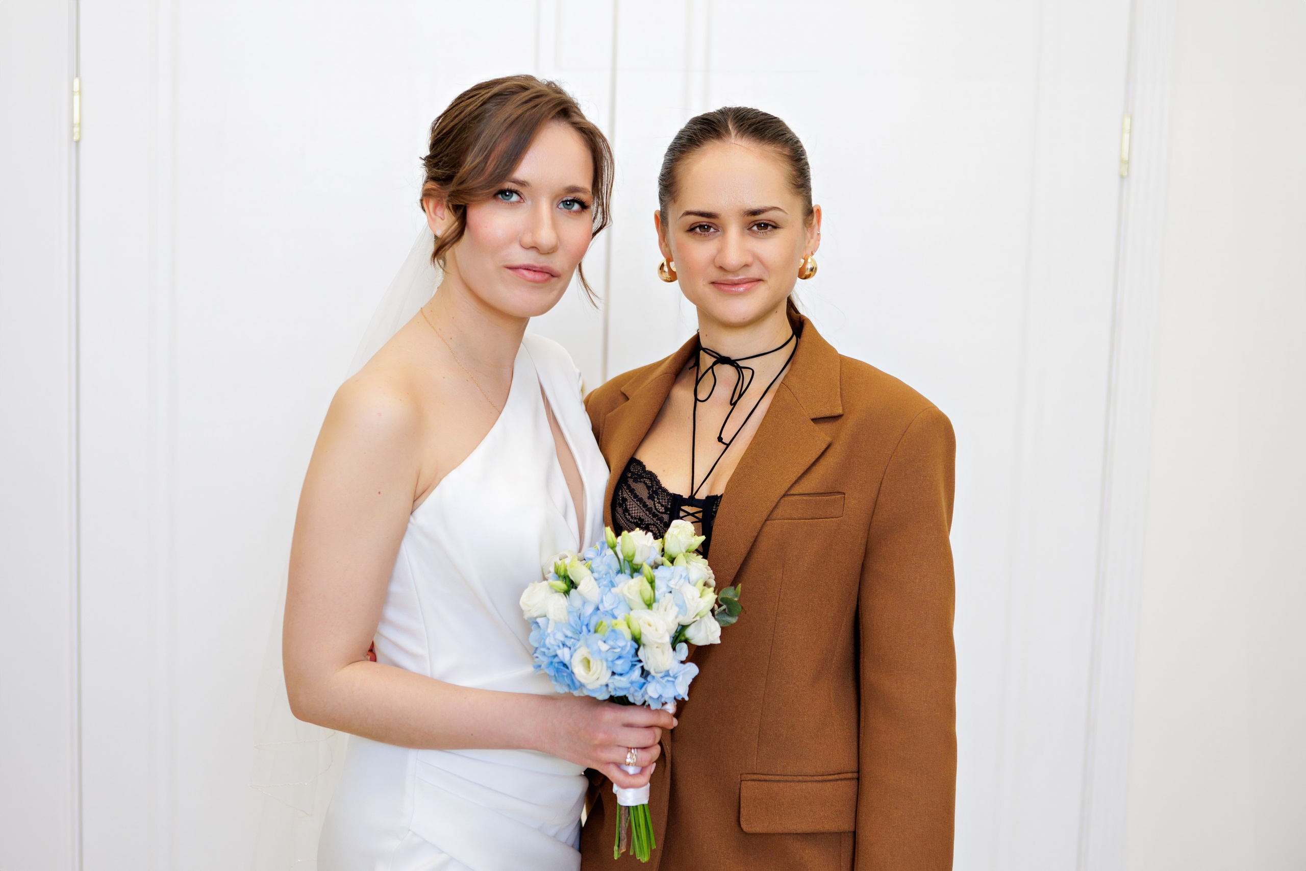 Вероника и Денис. Семейный и детский фотограф в Москве Юлия