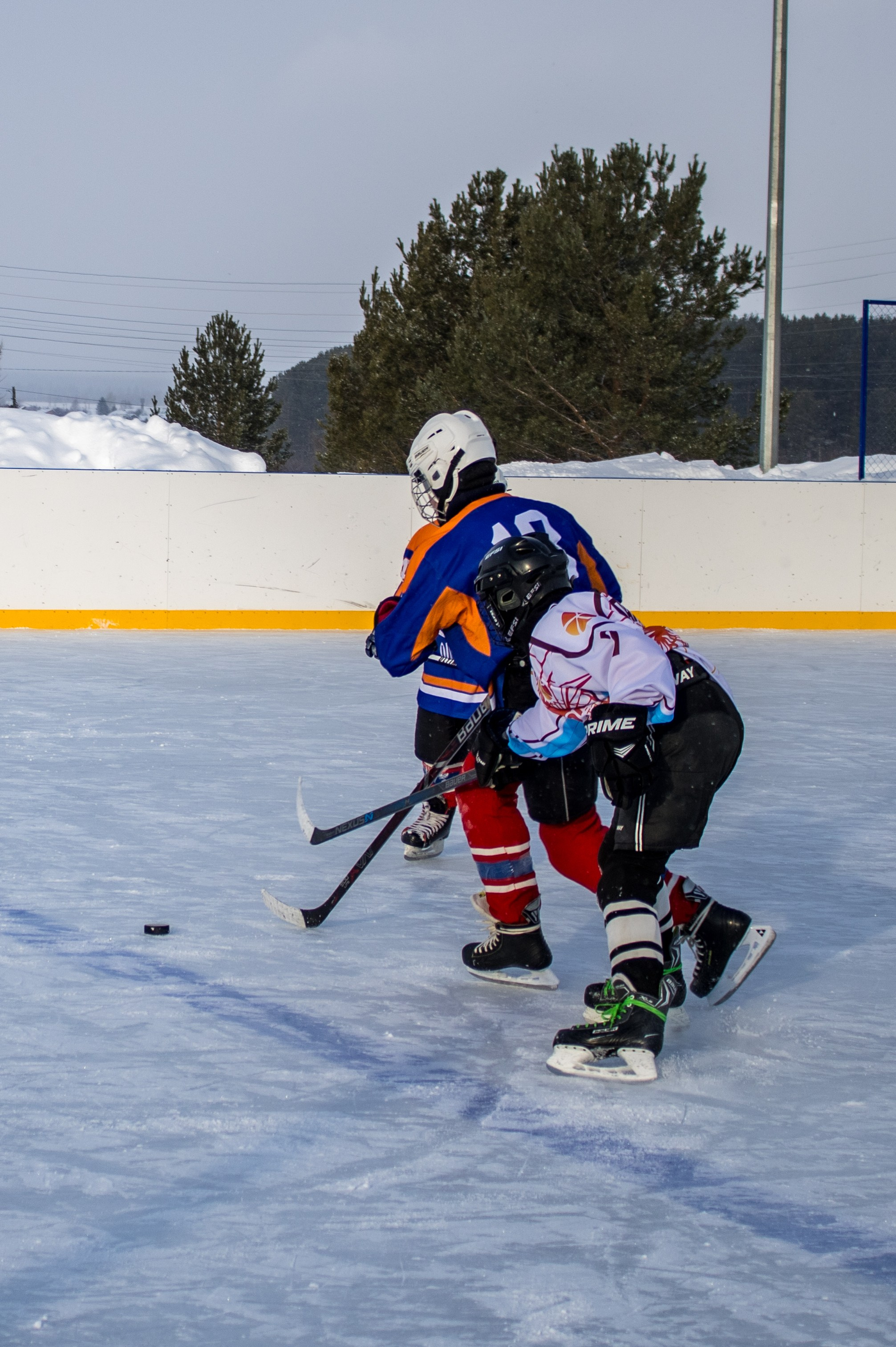 Нижние Серги & Дружинино