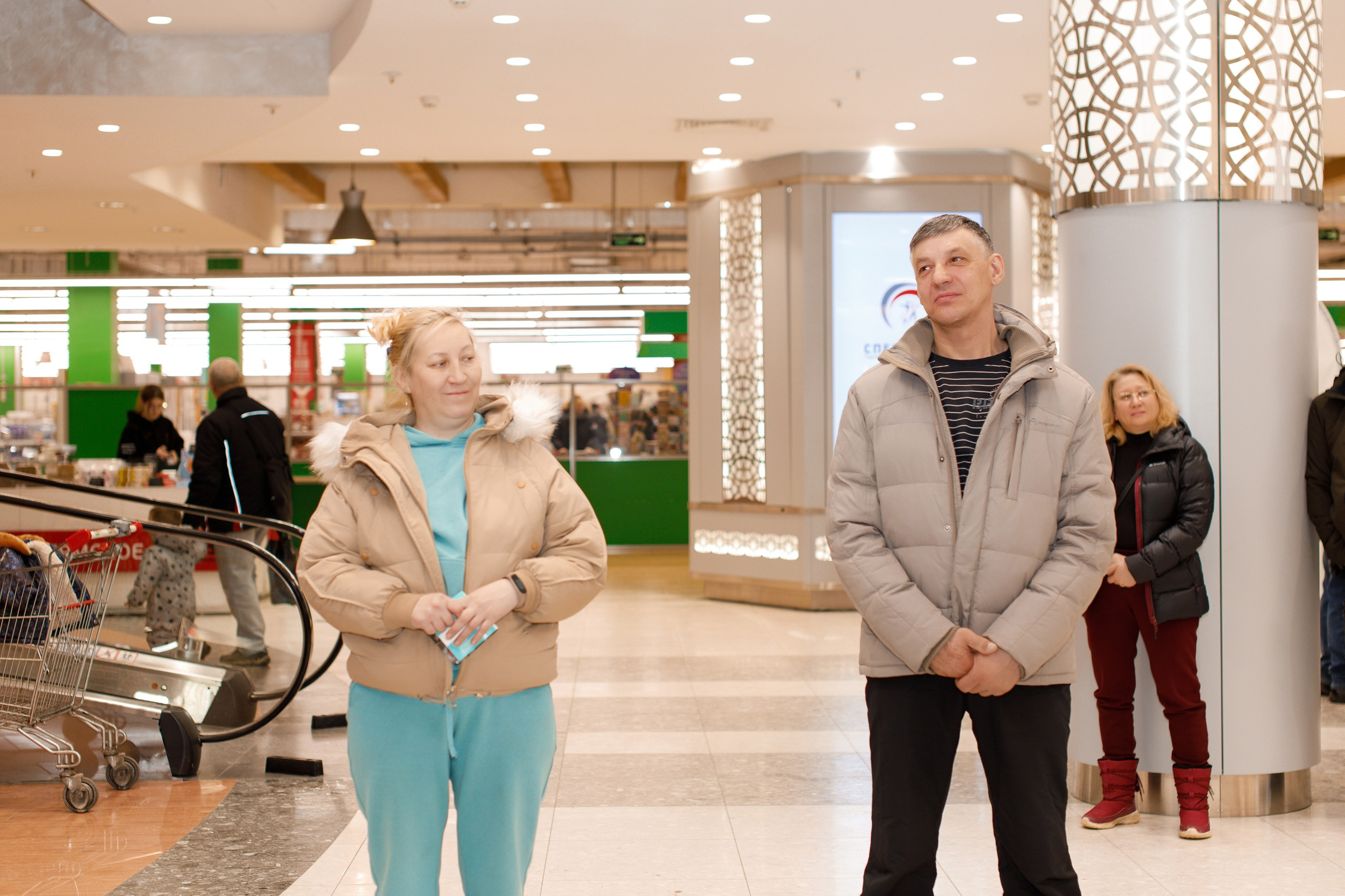 Презентация Нового HAVAL Jolion в ТРК Спешилов. Фотограф Дмитрий Молчанов | Фотограф Пермь | Фотограф