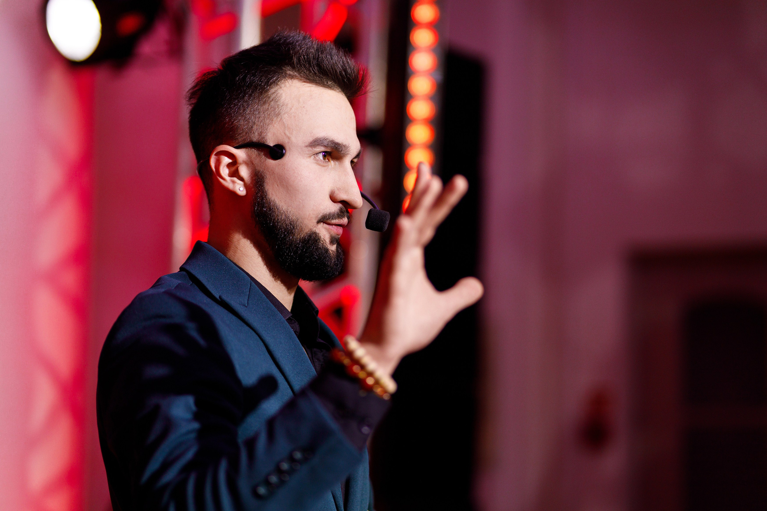 Награждение победителя конкурса «Учитель Года» г. Горнозаводск. Фотограф Дмитрий Молчанов | Фотограф Пермь | Фотограф