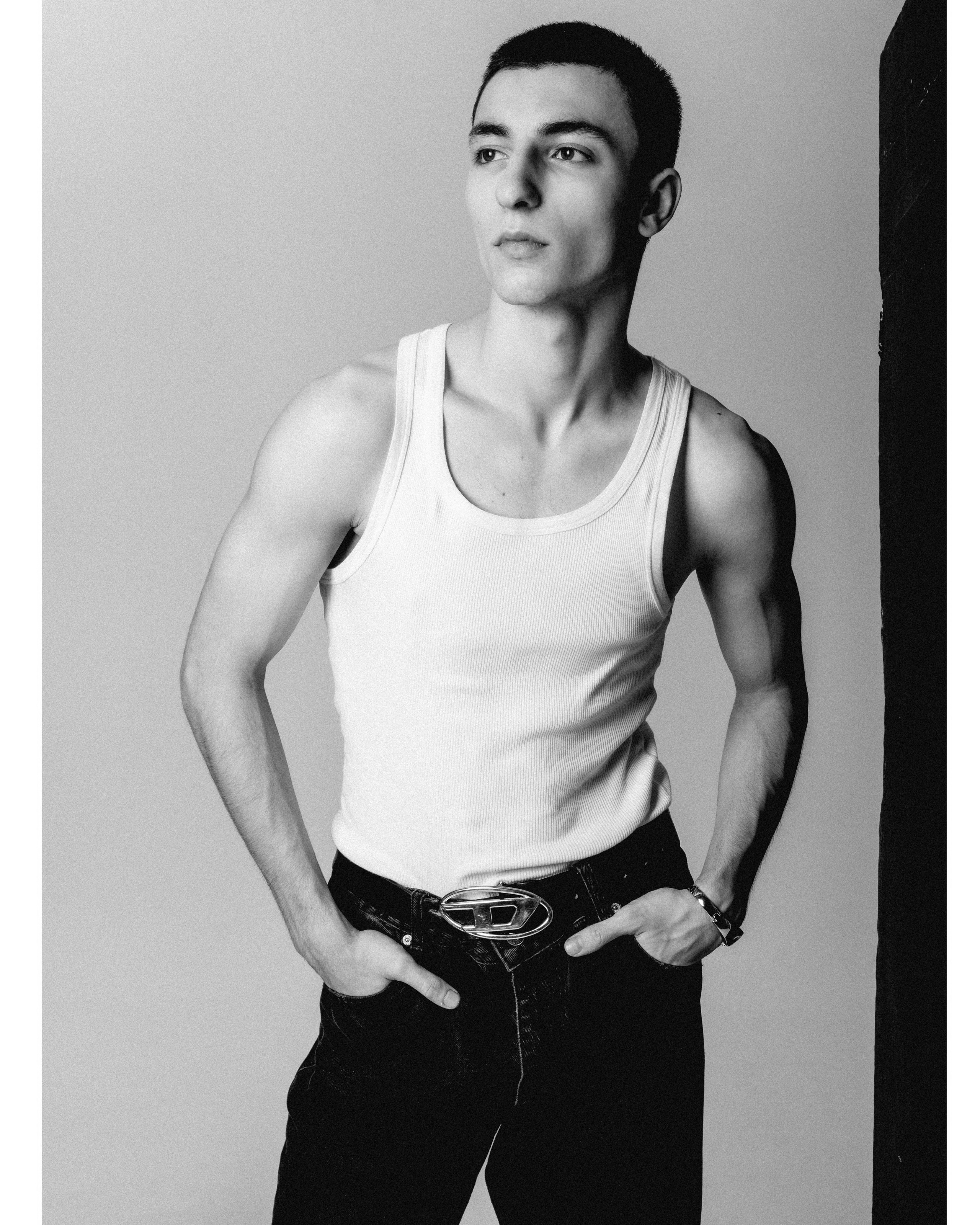 Kirill. Коммерческий и fashion-фотограф в Санкт-Петербурге Олеся Поле