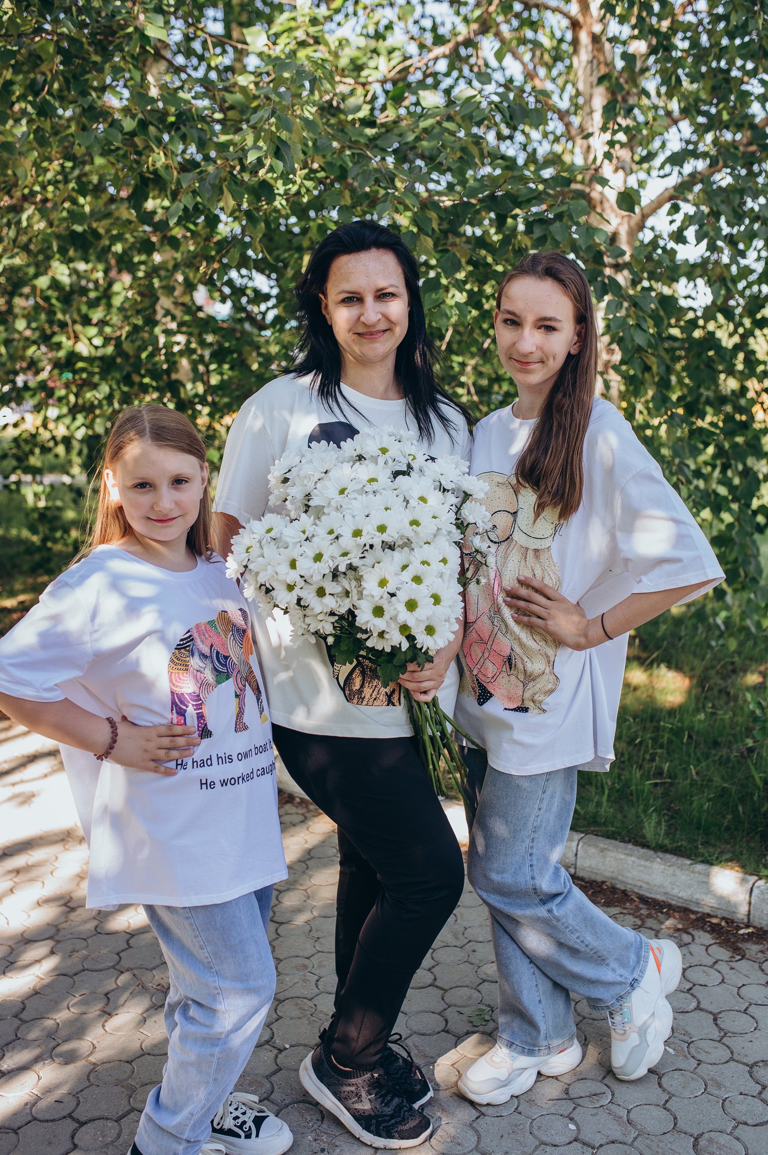 День Семьи, любви и верности (Благотворительный фотопроект). Семейный фотограф в городе Мегион и Нижневартовск Дзюба Татьяна
