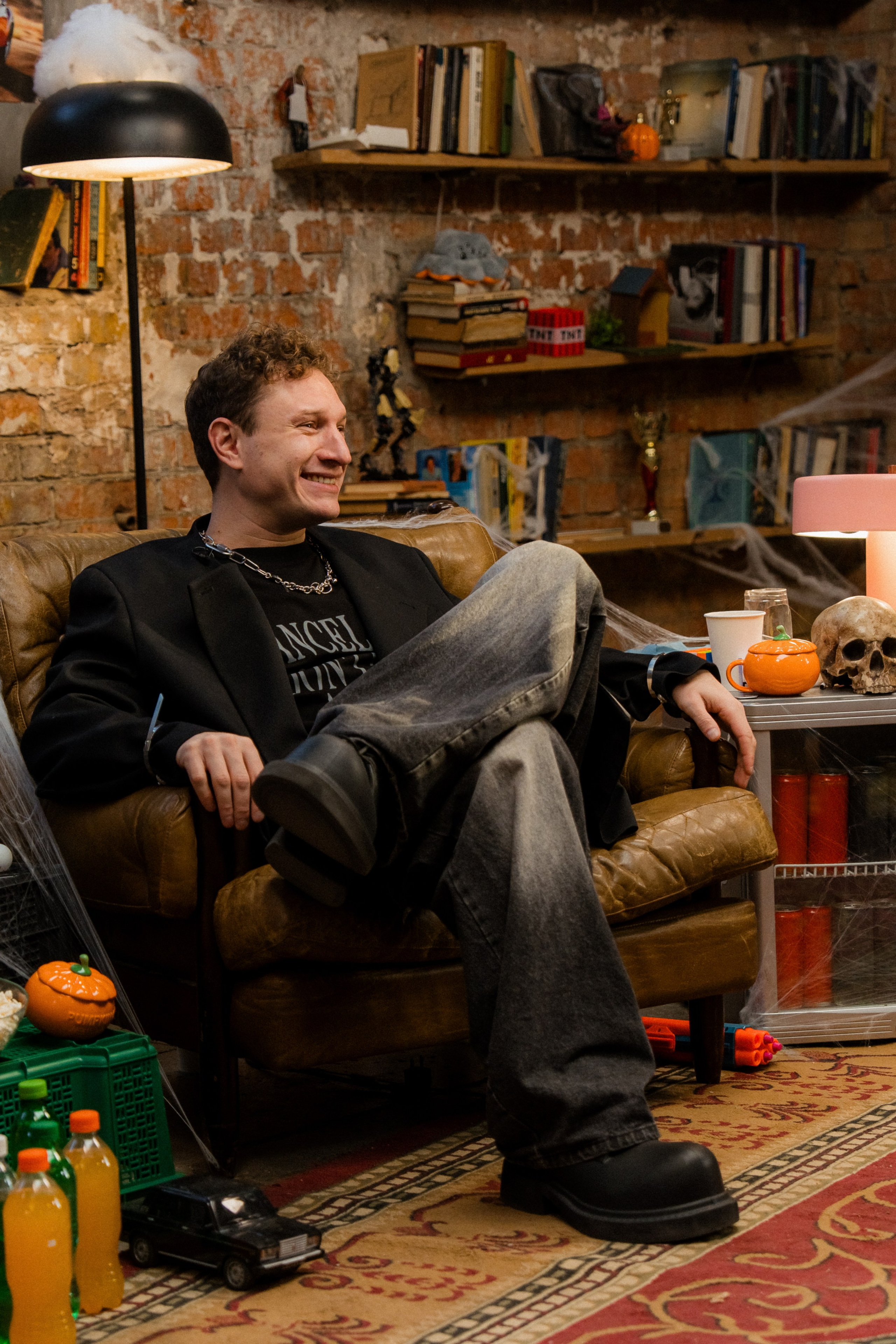 Backstage шоу «Пацаны». Костя Жуков — фотограф в Москве