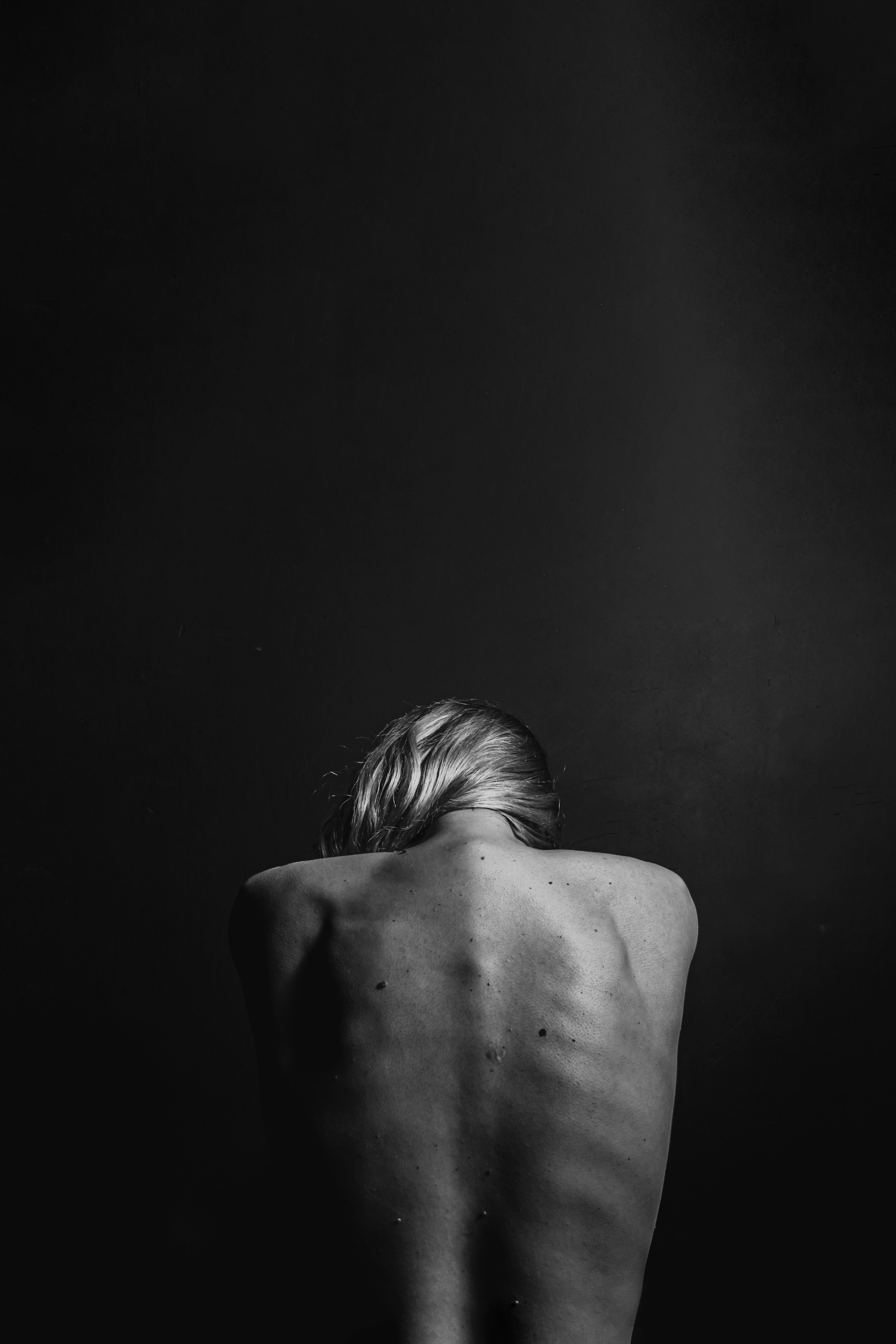 Body is Me. Портретный фотограф в Саратове Мария Сайлент