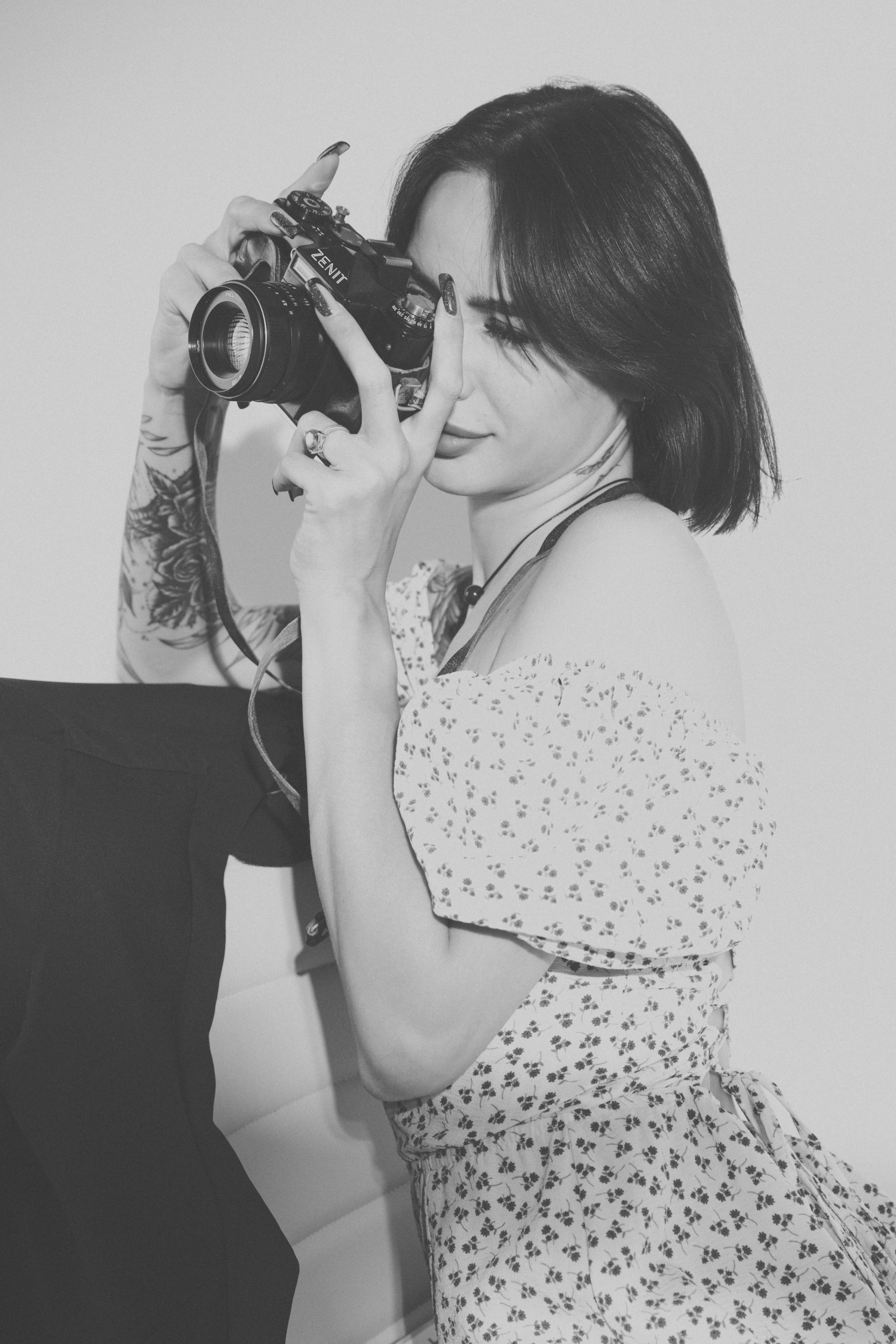 Студийные фотосессии. Студийный и свадебный фотограф и видеограф в Севастополе — Юлия Макаренко