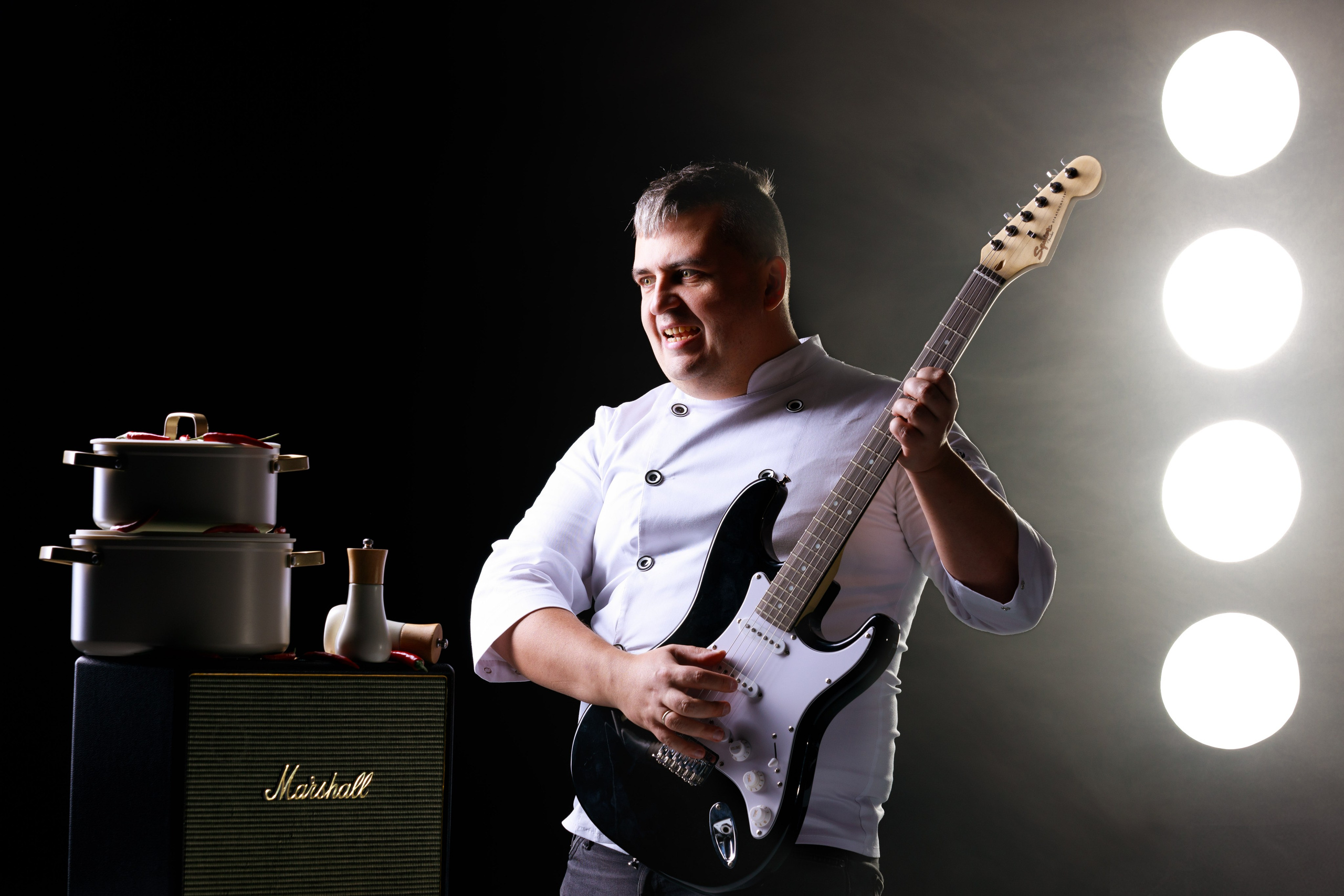 Студия. Спортивный и портретный фотограф в Москве Игорь Дылдин