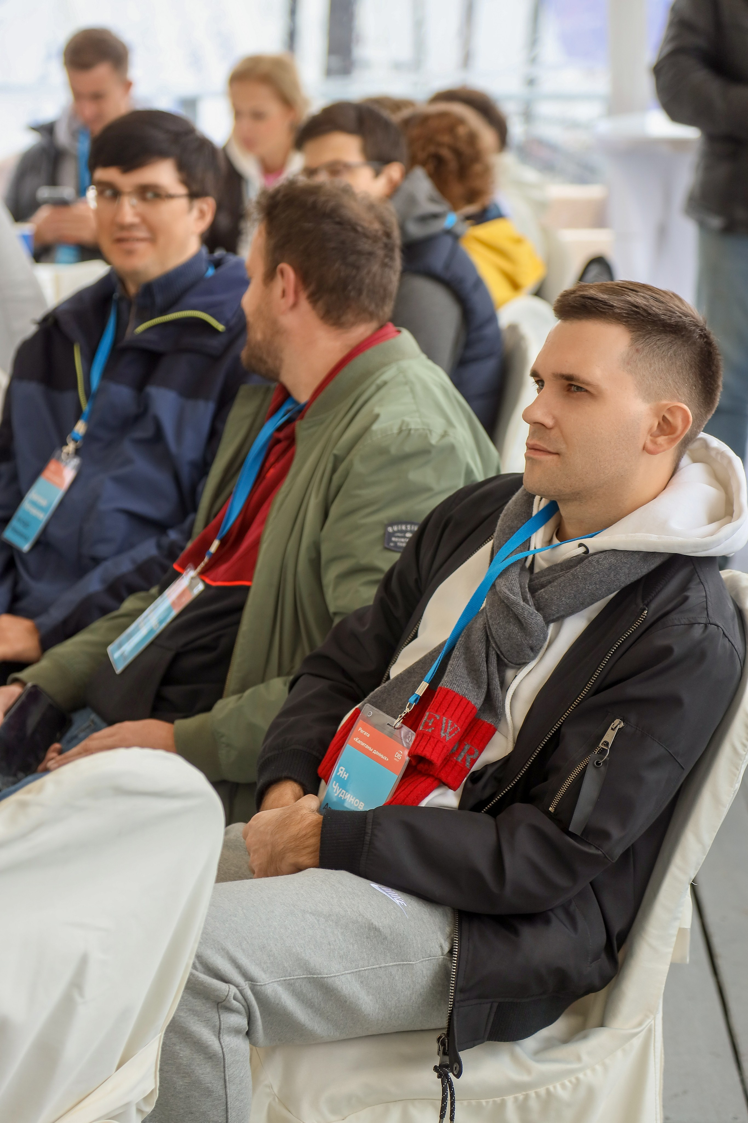 Регата 2024. Фотограф Антон Чупринин