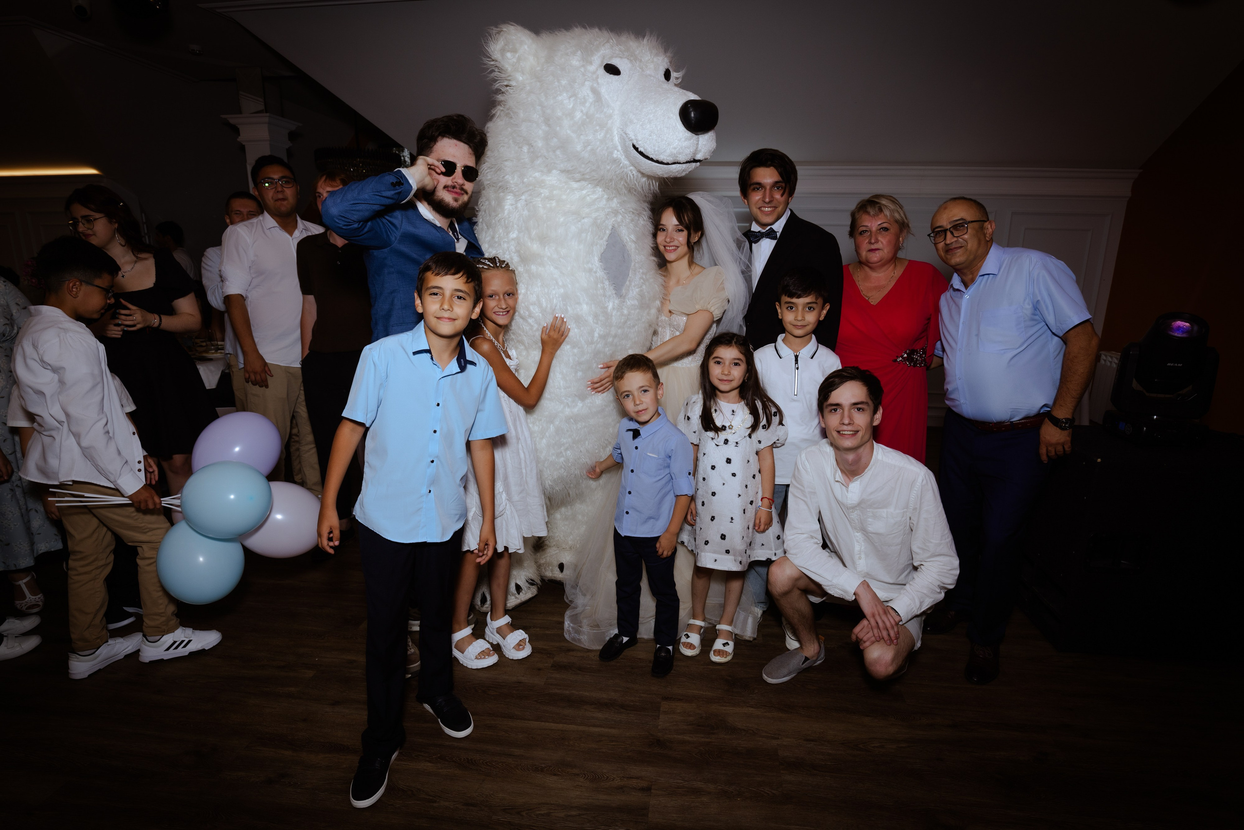 Свадьба Ксении и Думитру. Виктория Зудина — фотограф в Москве