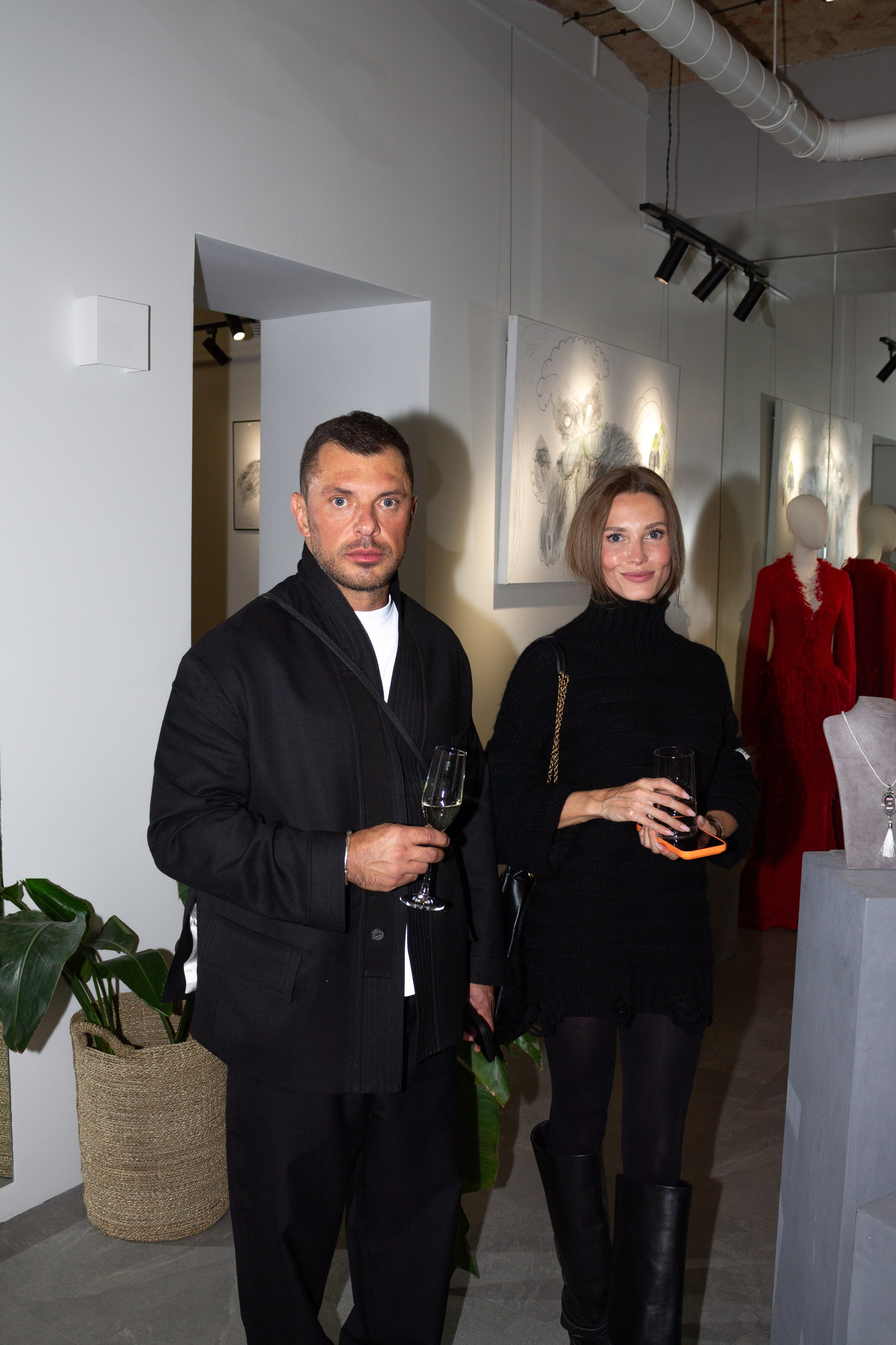 Make Me Happy & Nanik. Крылов Кирилл Фотограф Москва