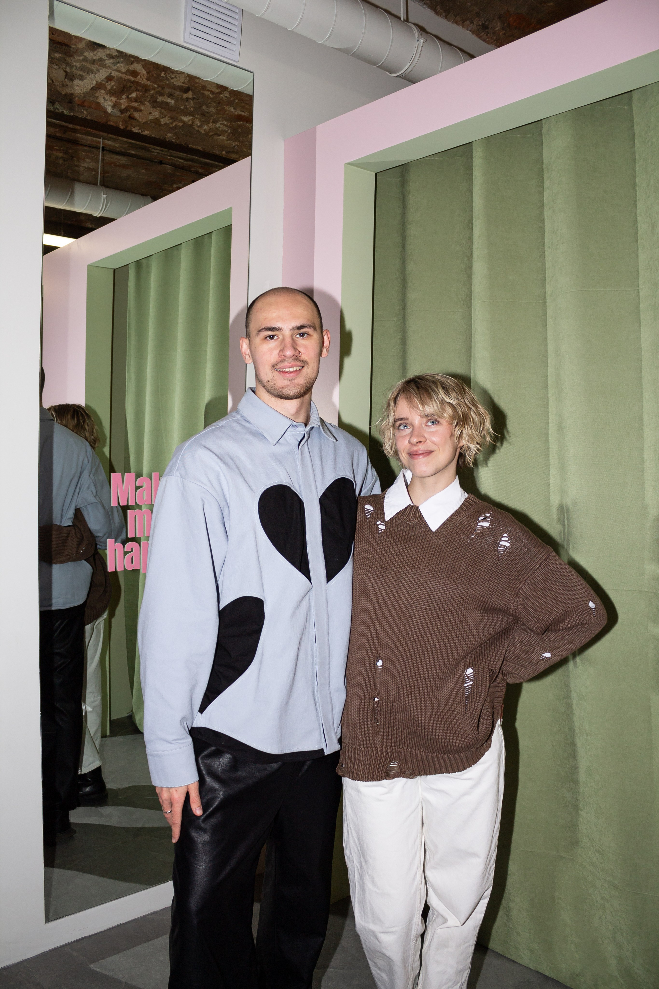 Make Me Happy & AMMONIT. Крылов Кирилл Фотограф Москва