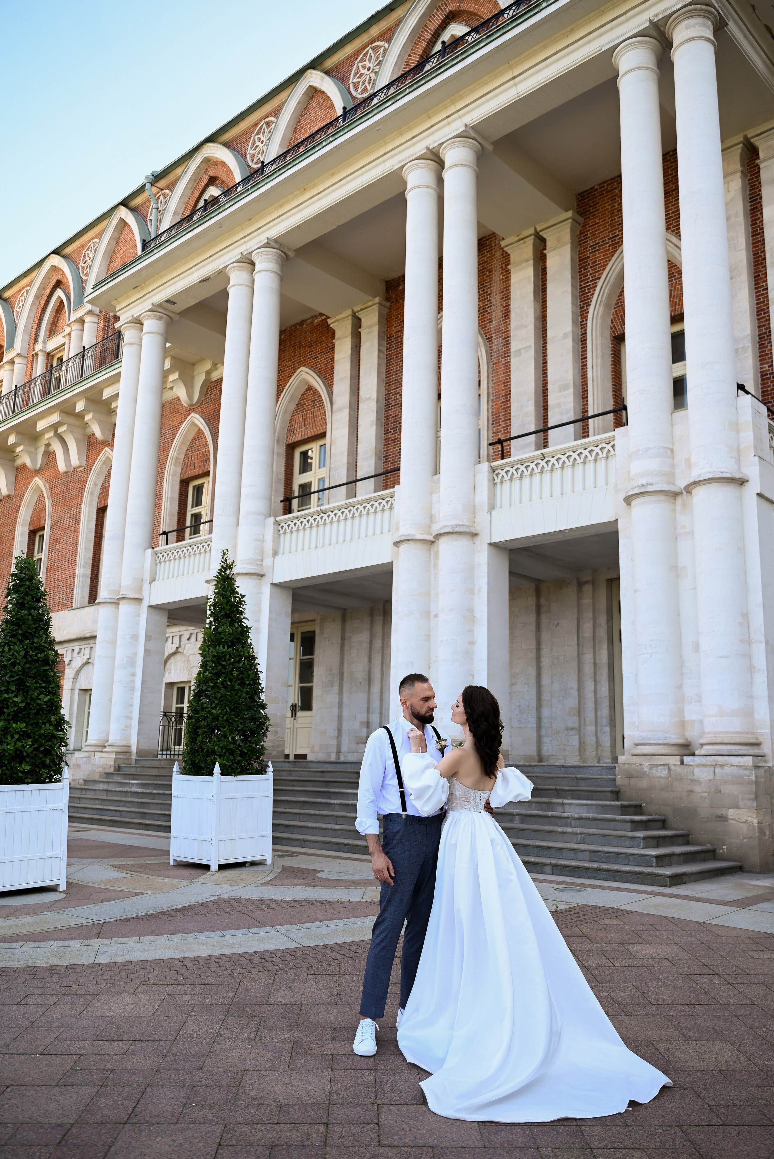 Свадебная съемка, фотограф на свадьбу в Москве, свадебная фотосессия Москва. Главная