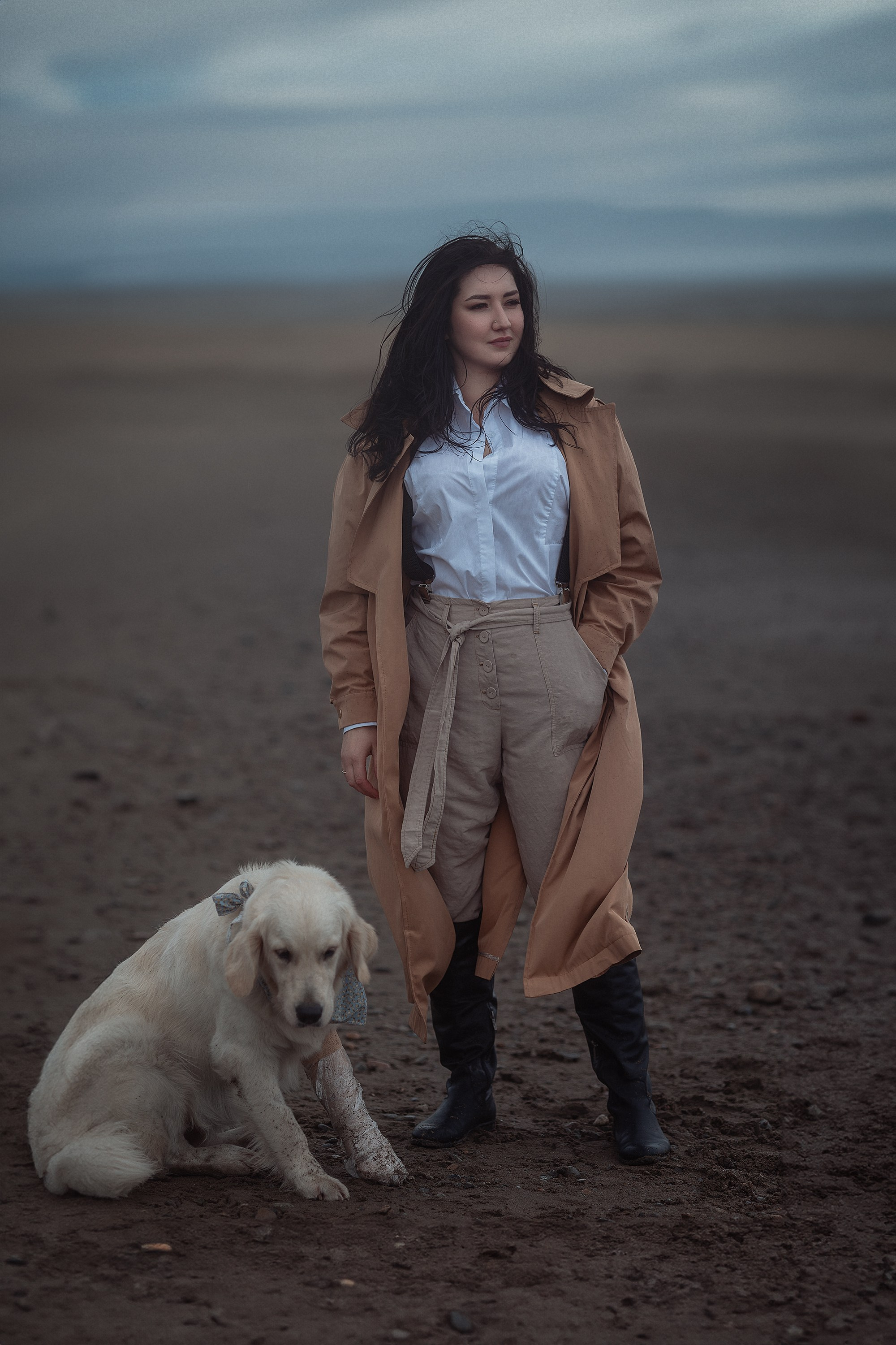 Ветер. Фотограф Алёна Яковлева