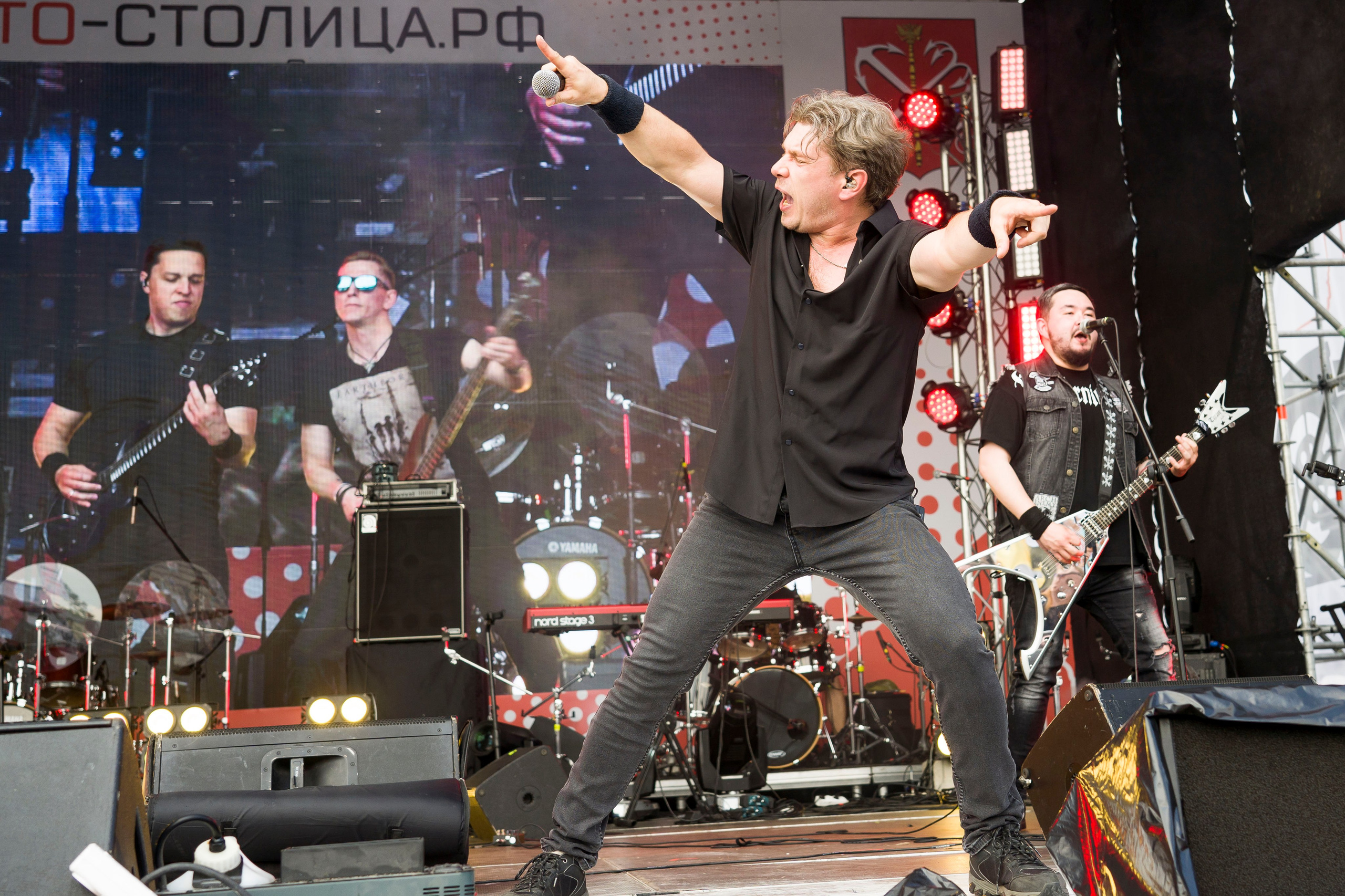 Городские мероприятия. Фотограф в Санкт-Петербурге. Репортажная и все съёмки для бизнеса