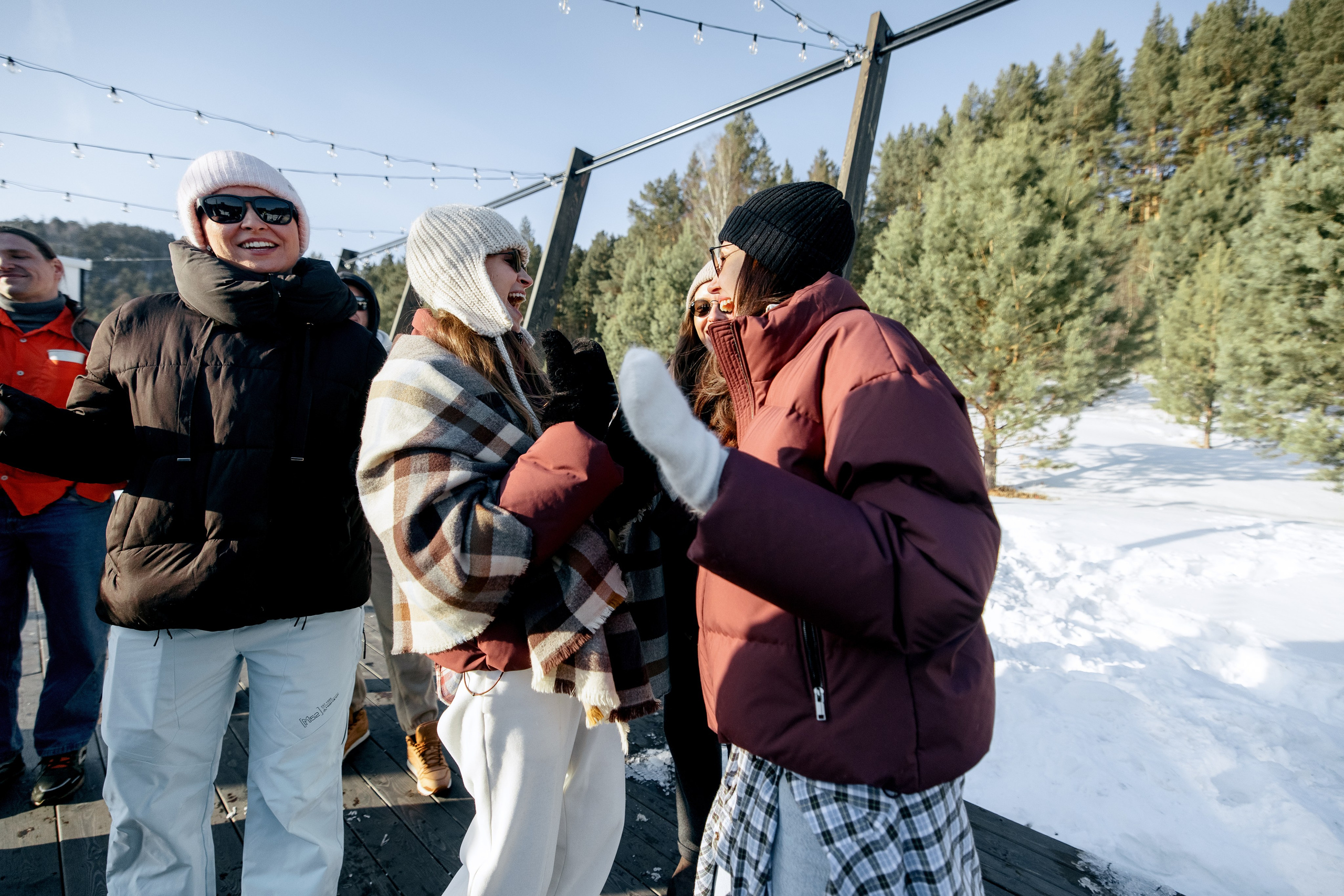 ДЕНЬ ДОЖДЕНИЯ ЕКАТЕРИНЫ. Фотограф в Красноярске