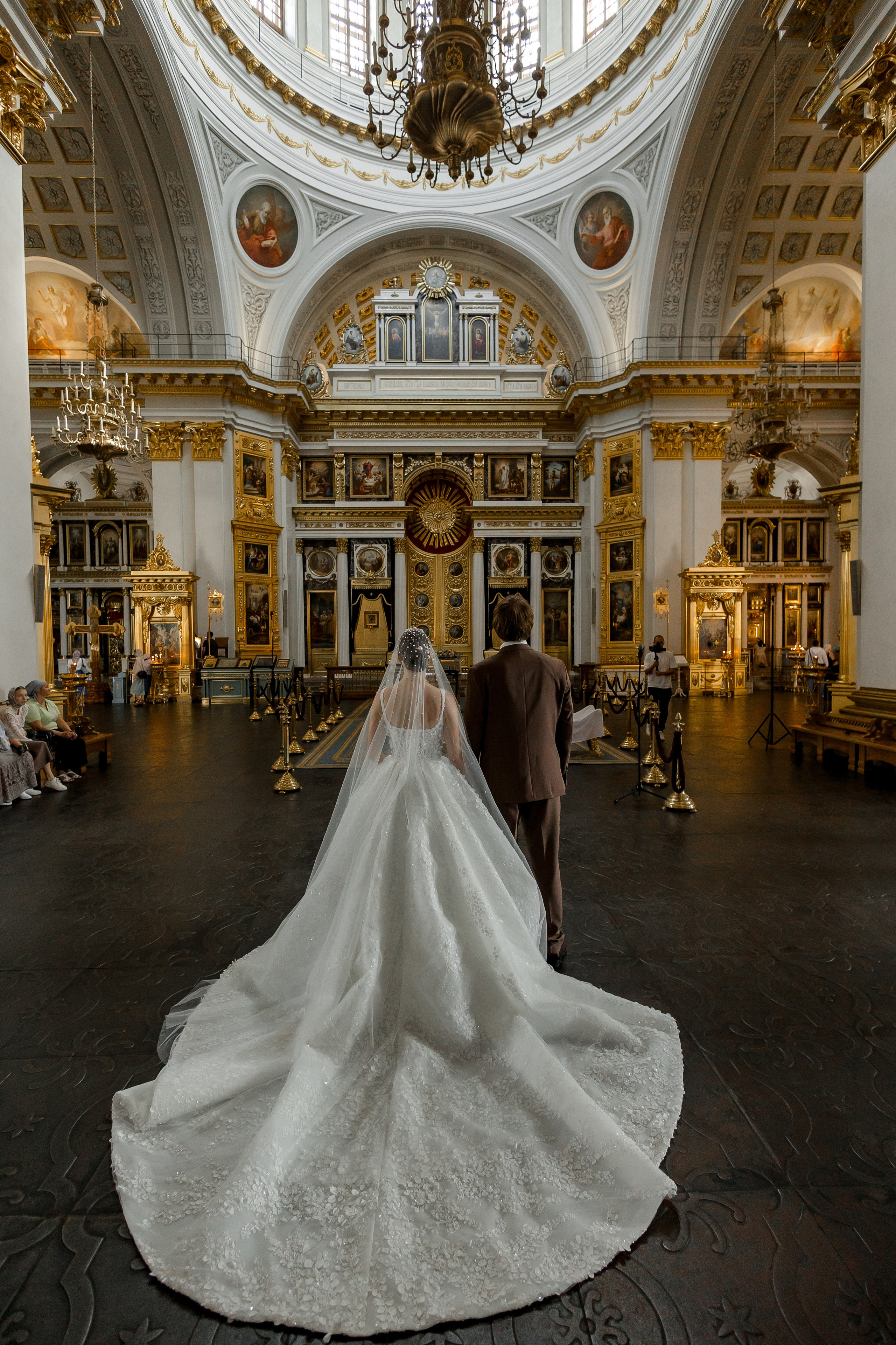 Венчание. Свадебный и семейный фотограф Динар Гильмутдинов
