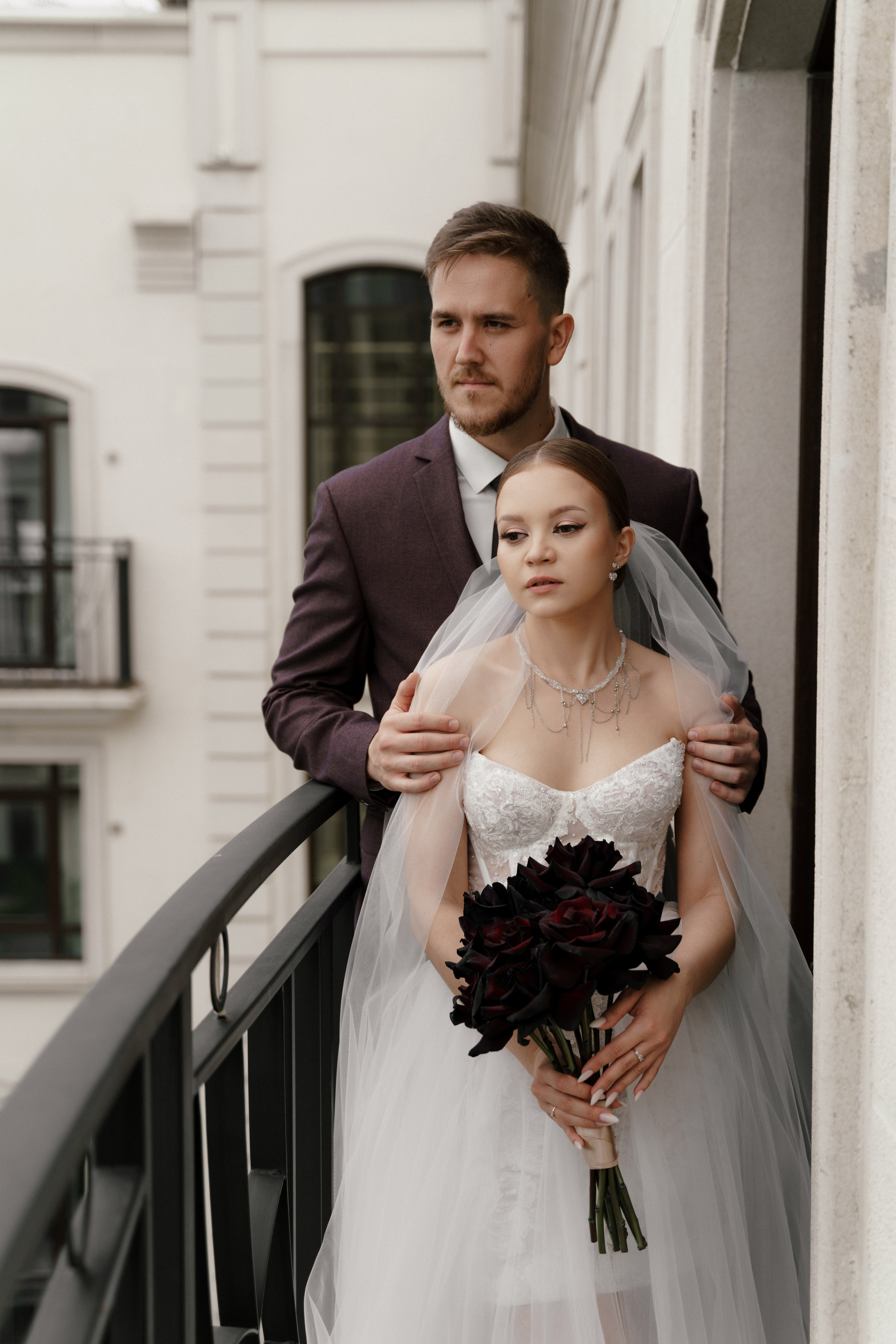 Леонид и Екатерина. Фотограф в Новосибирске. Ефимова Анастасия