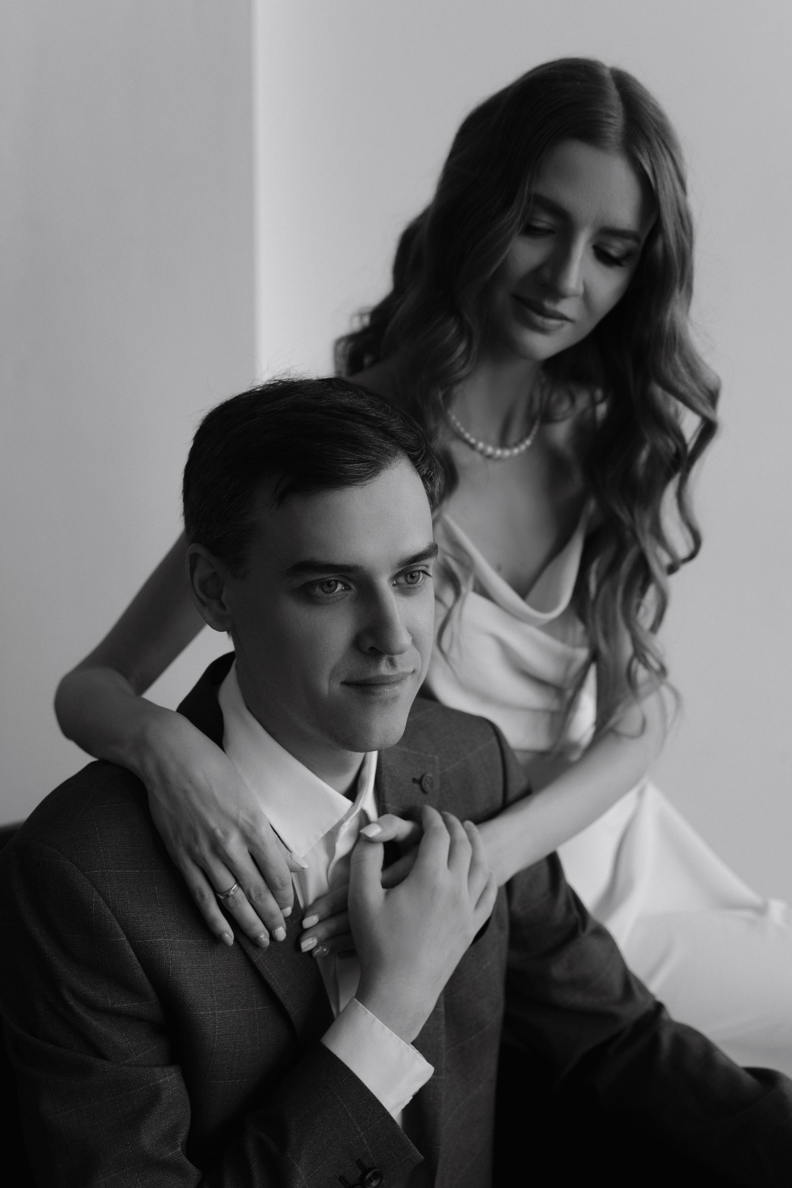 Надя и Никита. Фотограф в Новосибирске. Ефимова Анастасия