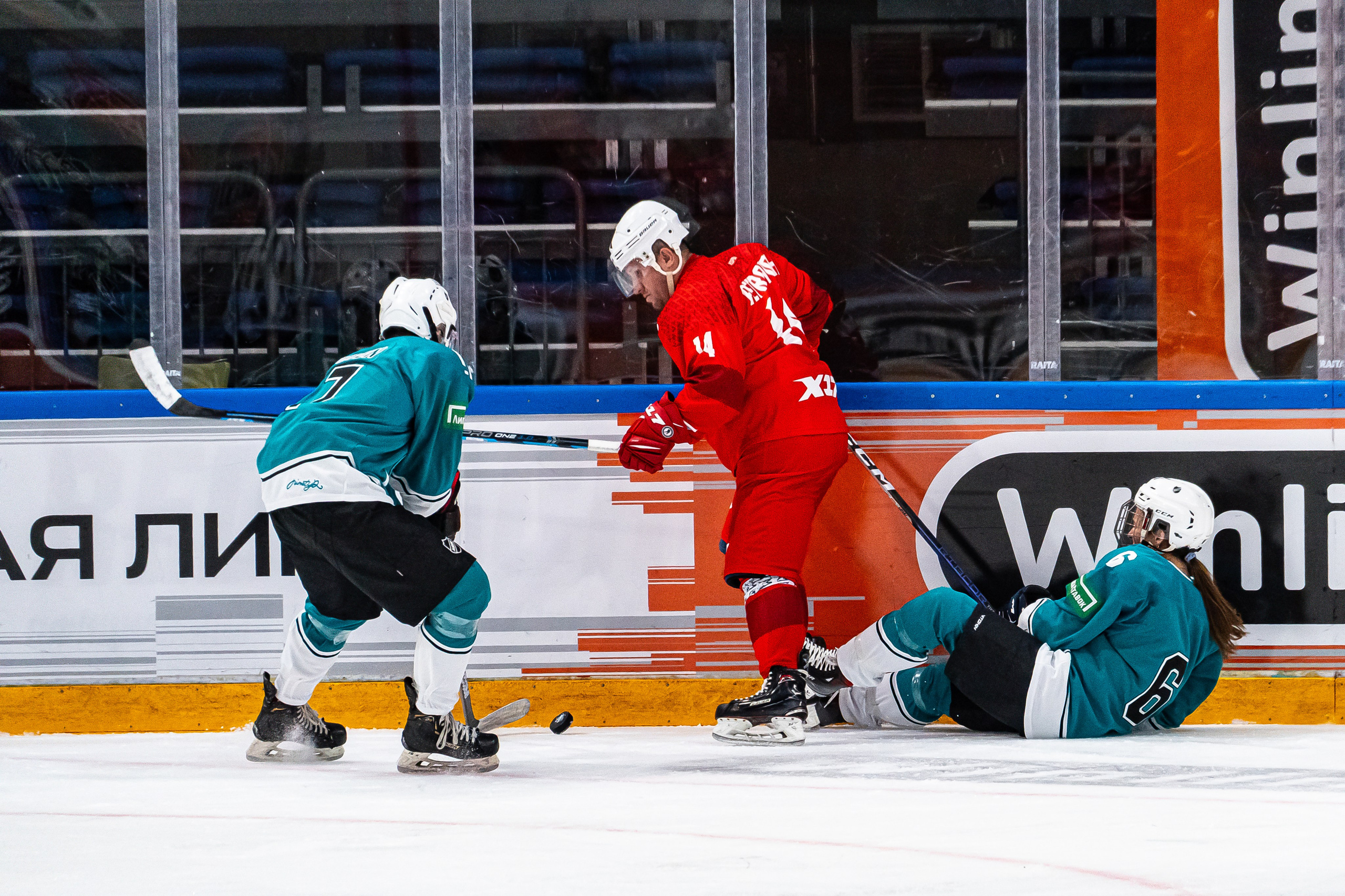 Media Hockey League. Спортивный фотограф | Москва