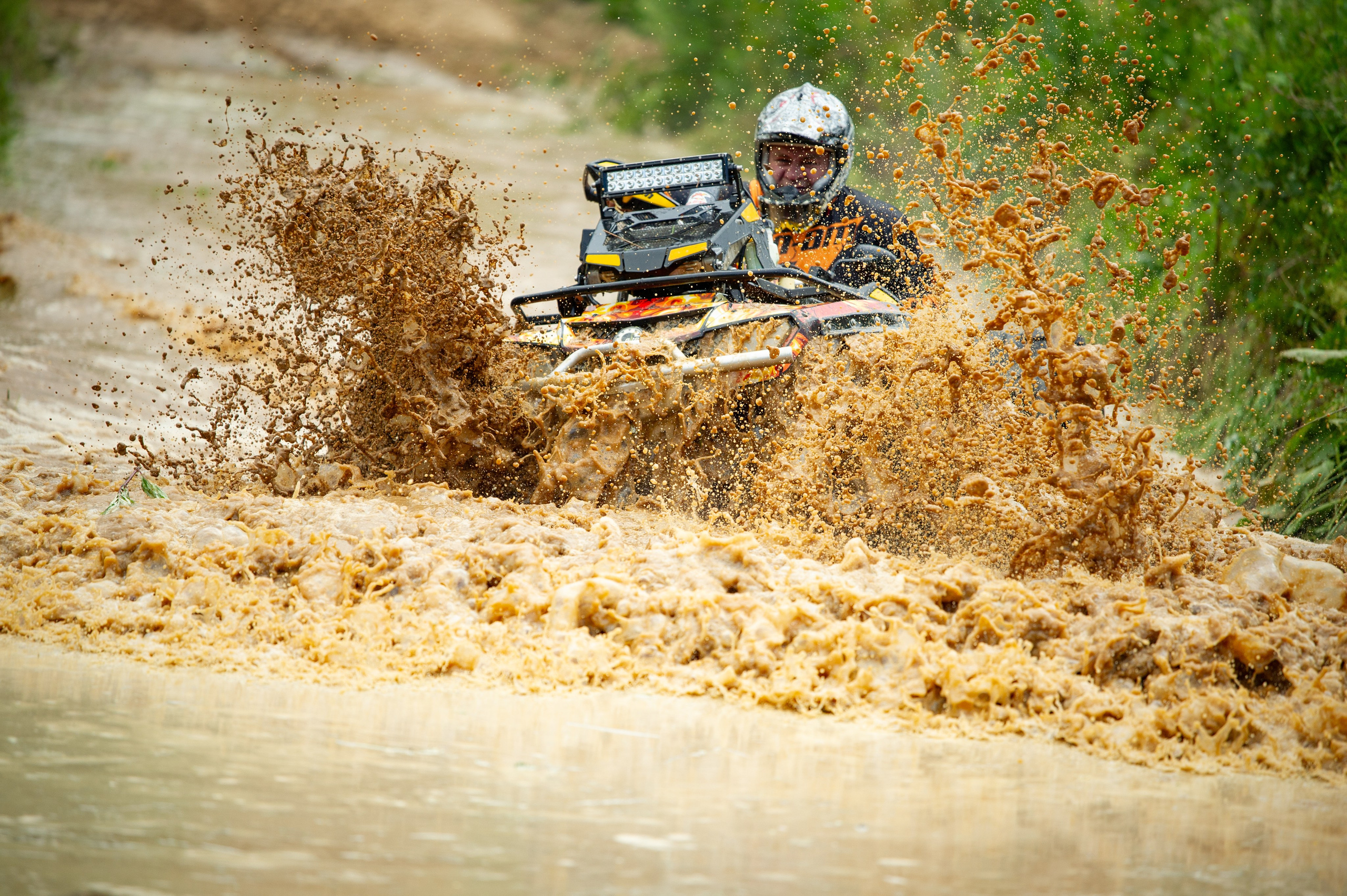 Тройной форсаж 2025. Фотограф Шариков Илья