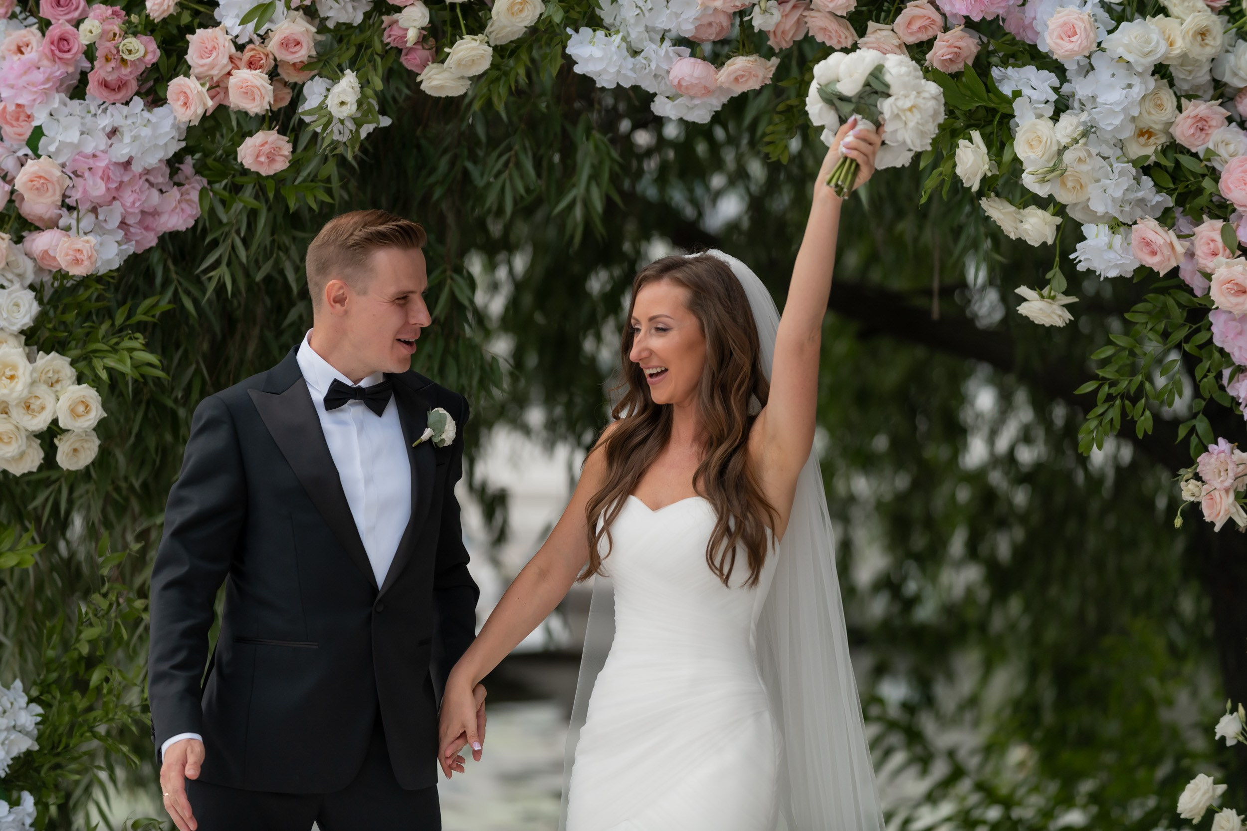 Выездная регистрация Иван и Ольга. Репортажный фотограф Сергей Дроздов