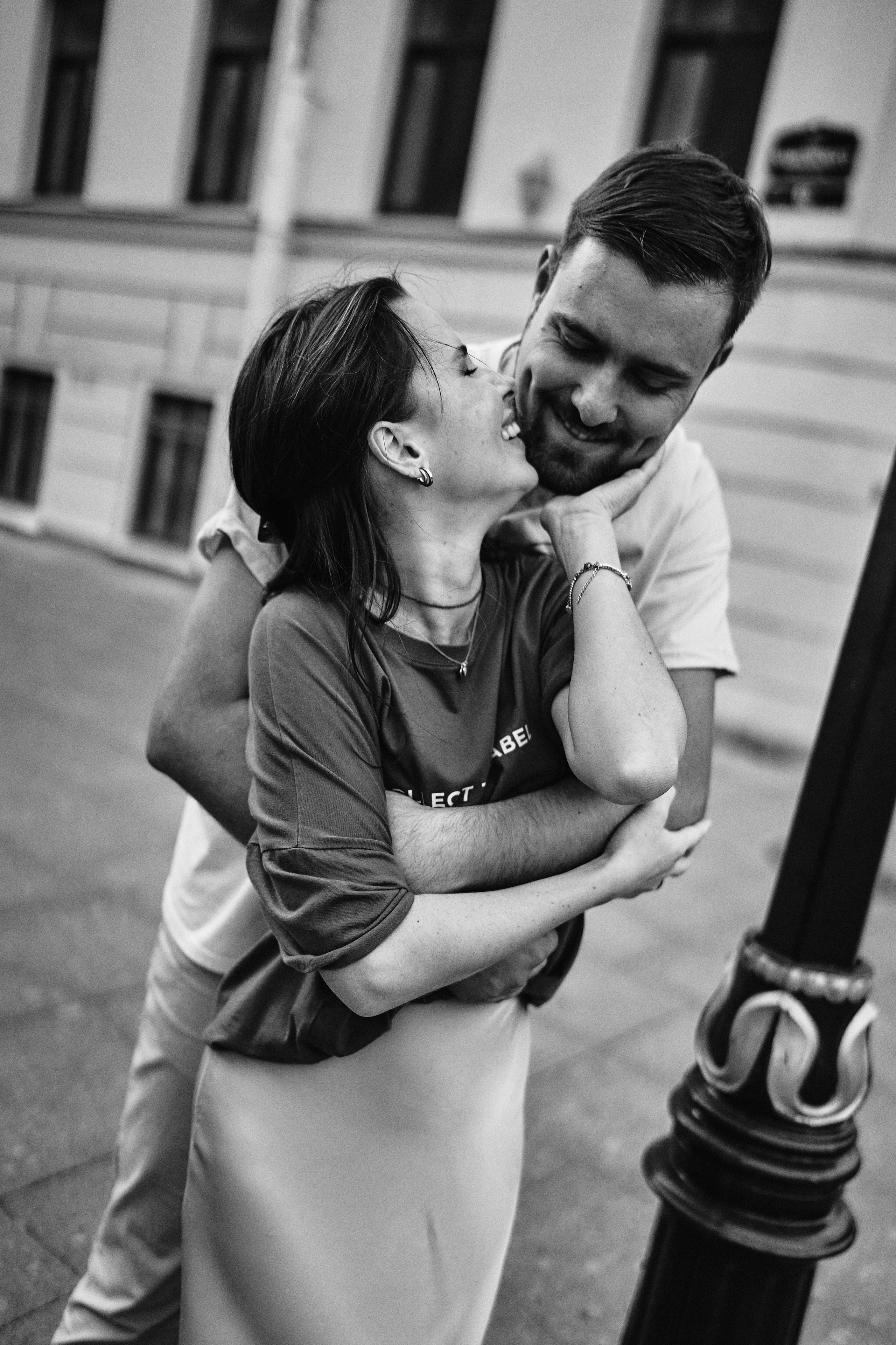 Настя и Слава. Фотограф в Санкт-Петербурге | Аня Маленчук