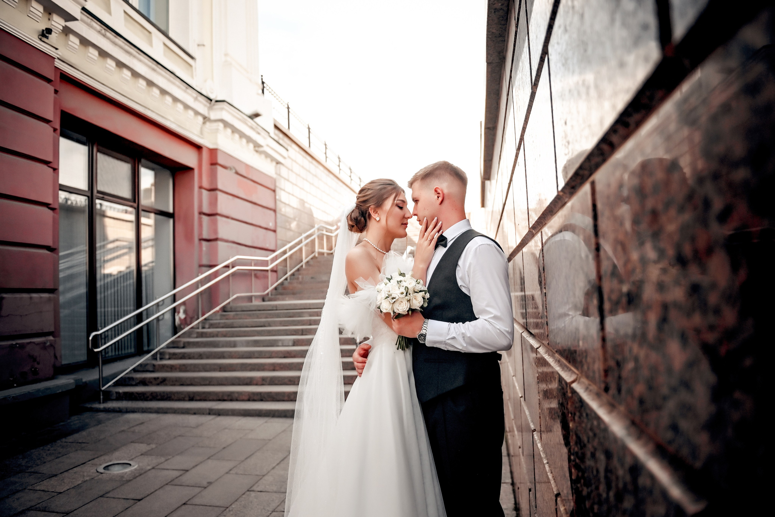 Алексей и Дарья. Свадебный, семейный, детский, контент фотограф в Омске Максим Ильин