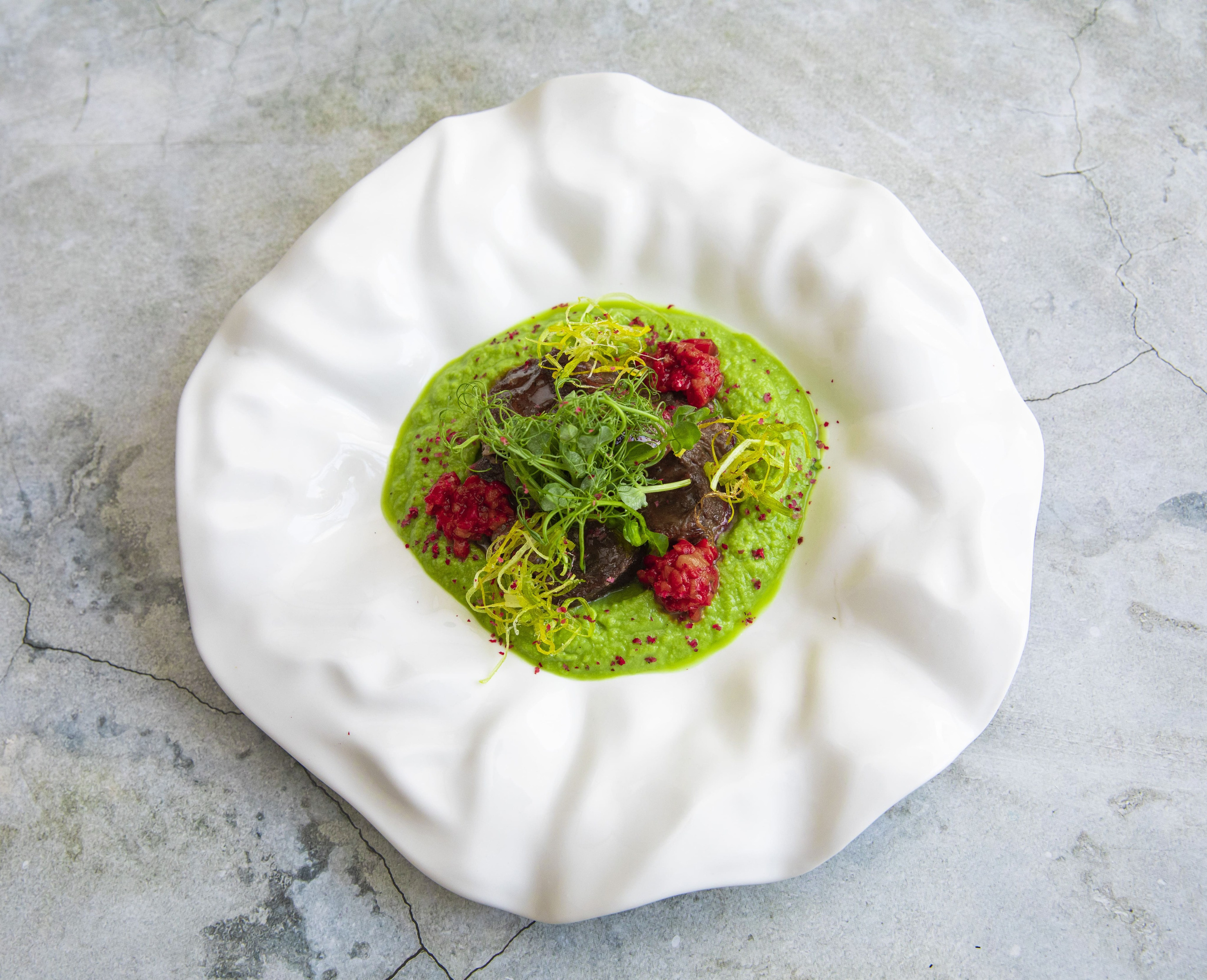 Простая съёмка блюд. Фуд-фотограф Илья Милоданов съемка в Москве и Московской области