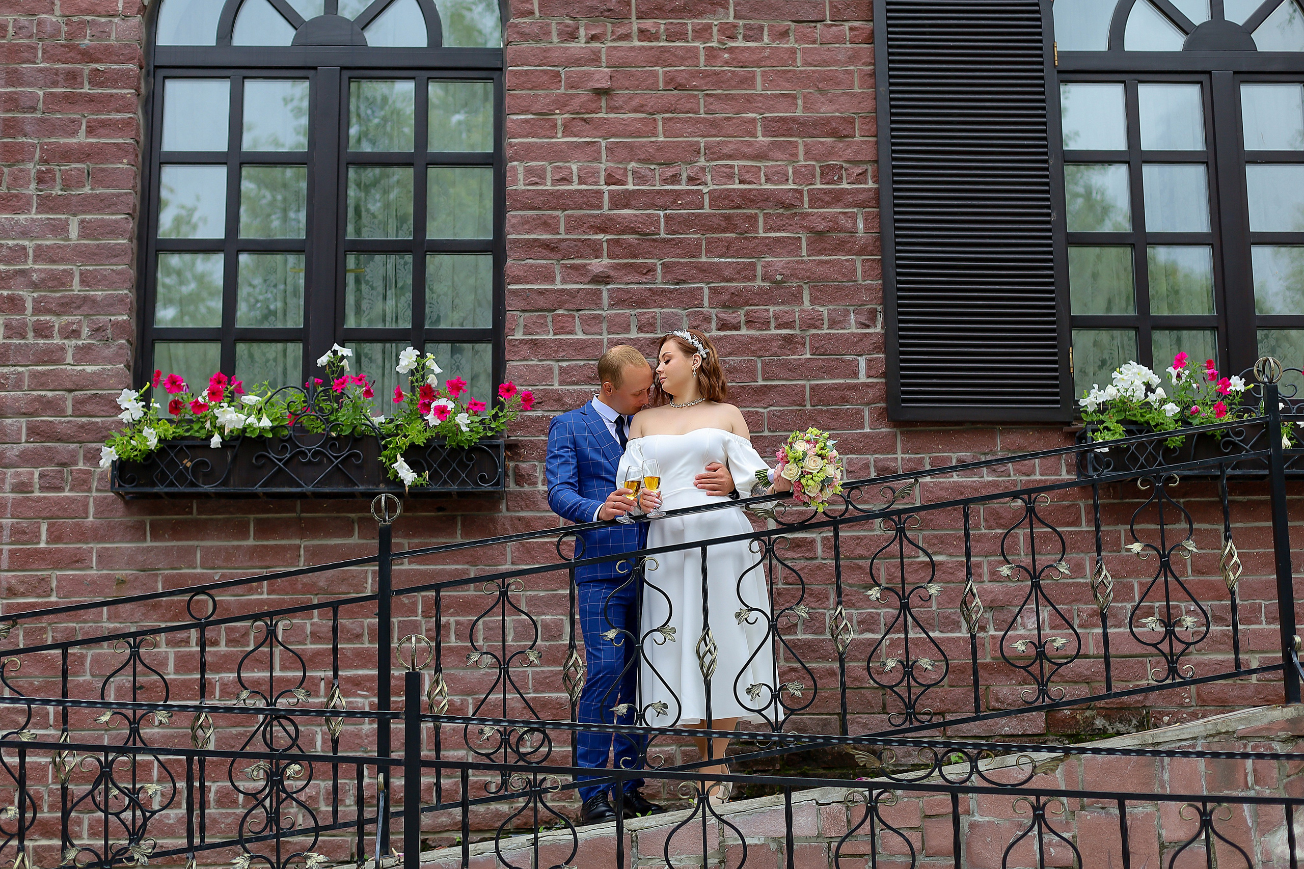 Свадебные фото. Фотограф Трифонова Ольга. Город Тюмень