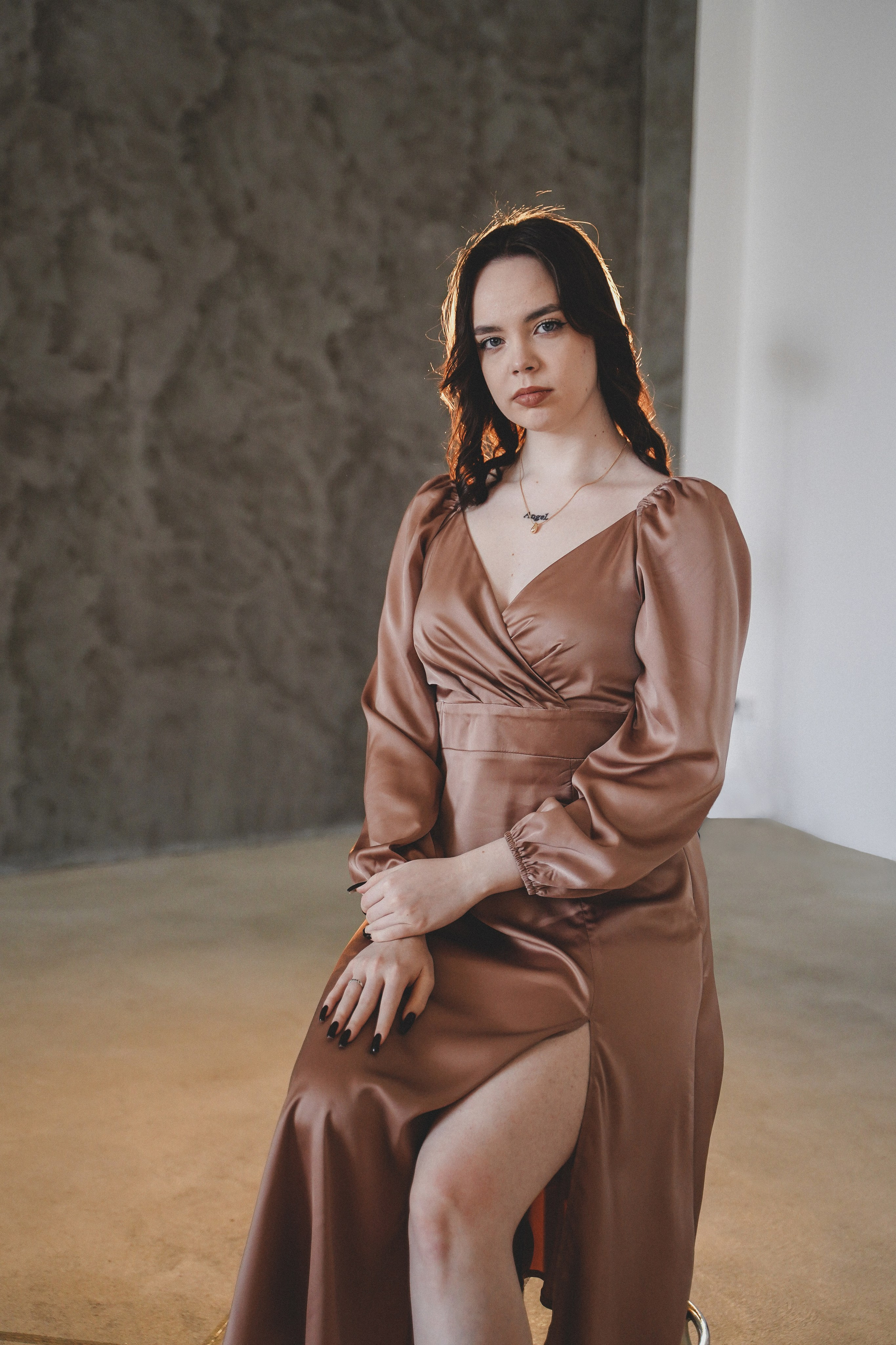 Фотосессия большой семьи в студии. Семейный и женский фотограф в Краснодаре Анастасия Приймак