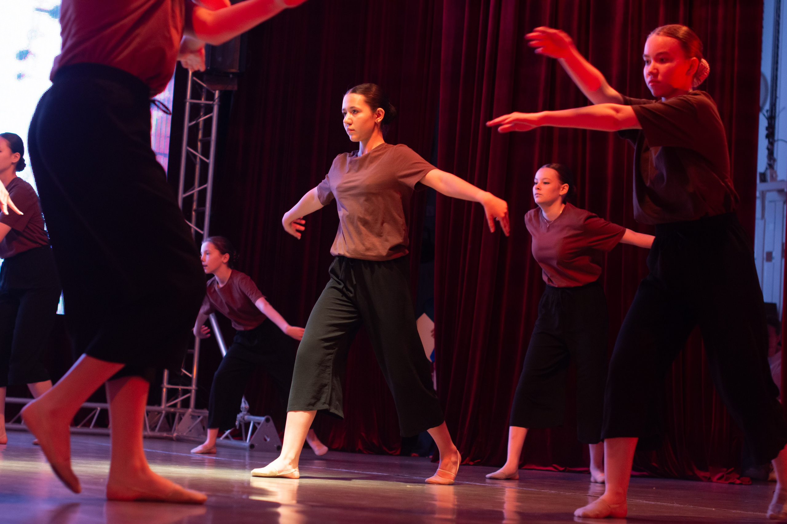 Отчетное выступление NEXT. Evgeniy Roslov