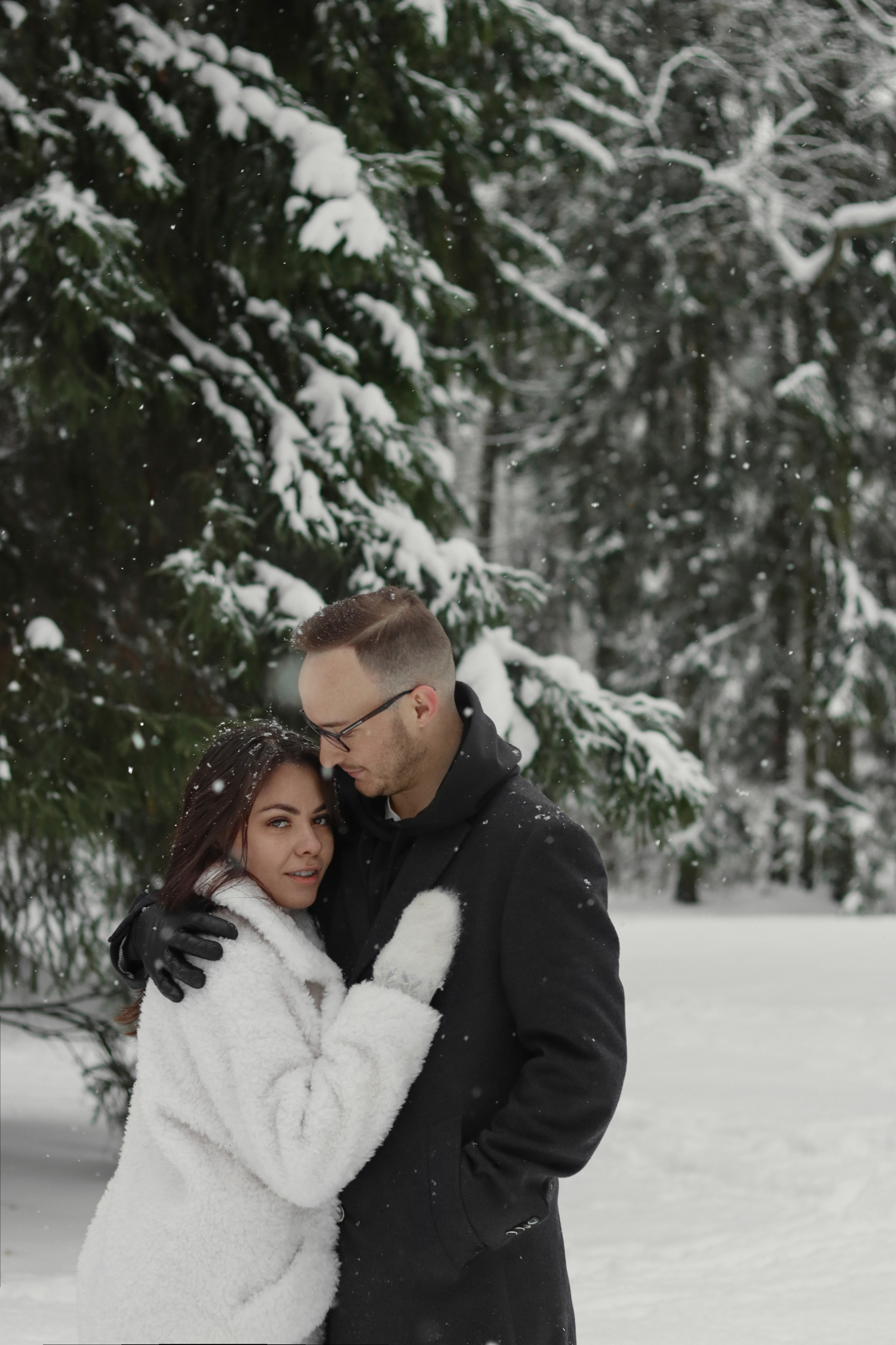 Любовь и Никита. Фотограф в Санкт-Петербурге