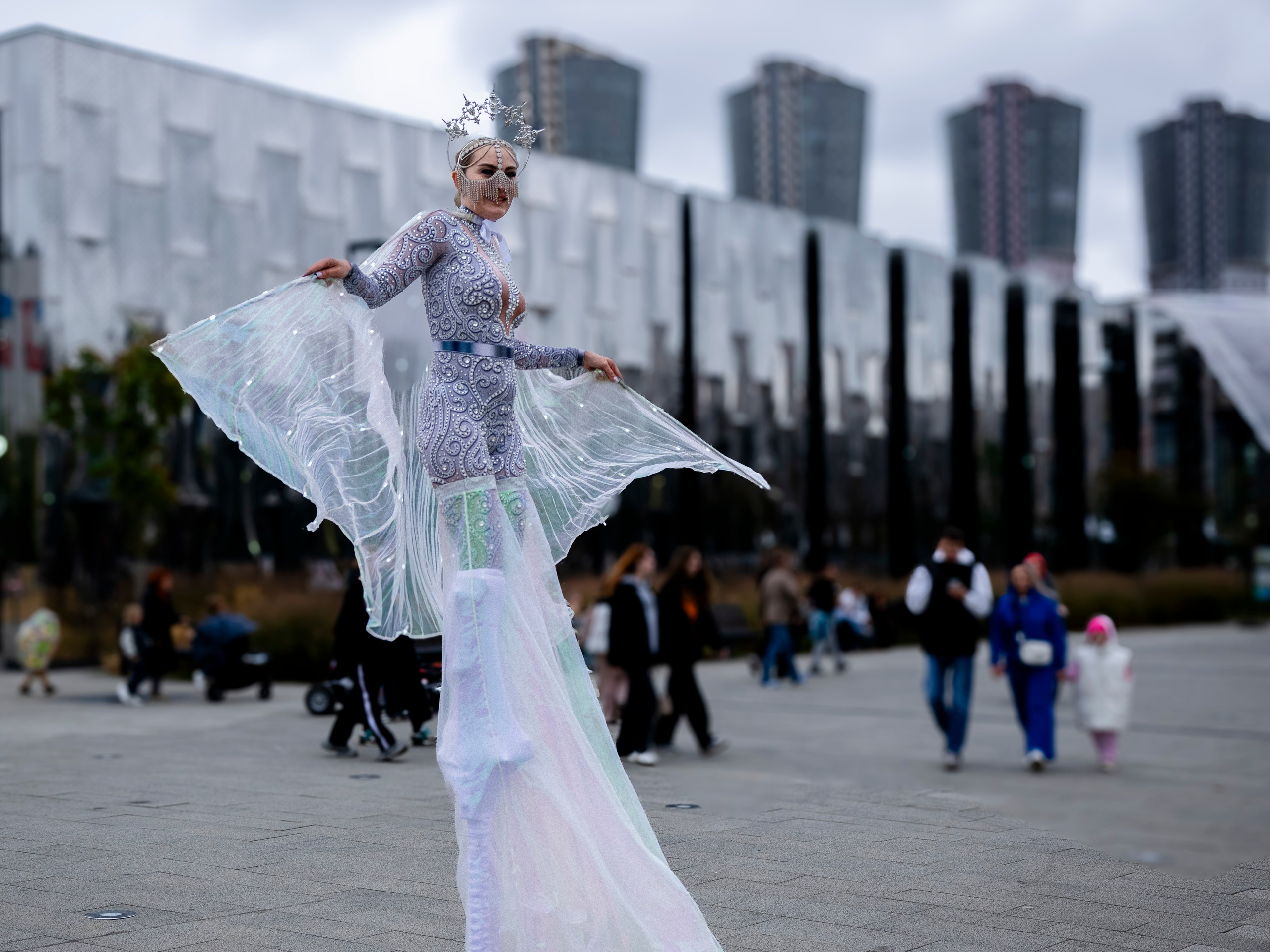 Children's Party. Портретный фотограф Москва Белогорцев Сергей
