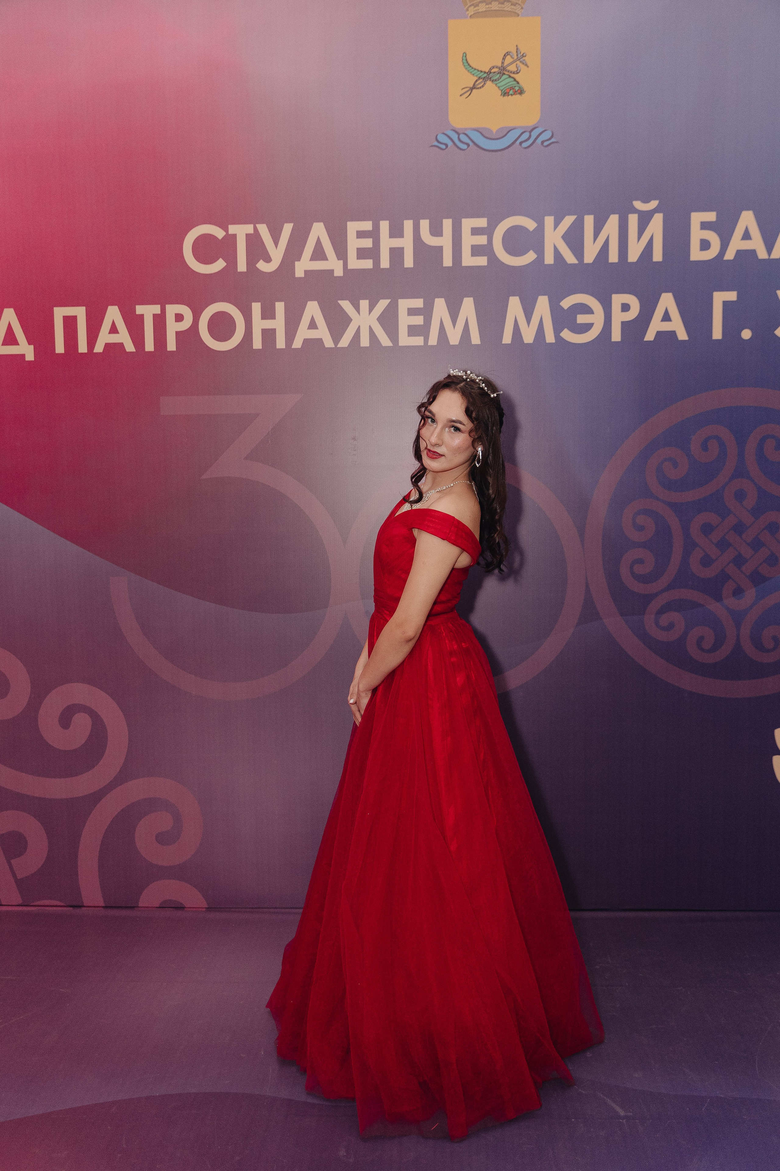 Студенческий бал. Свадебный и семейный фотограф в Улан-Удэ