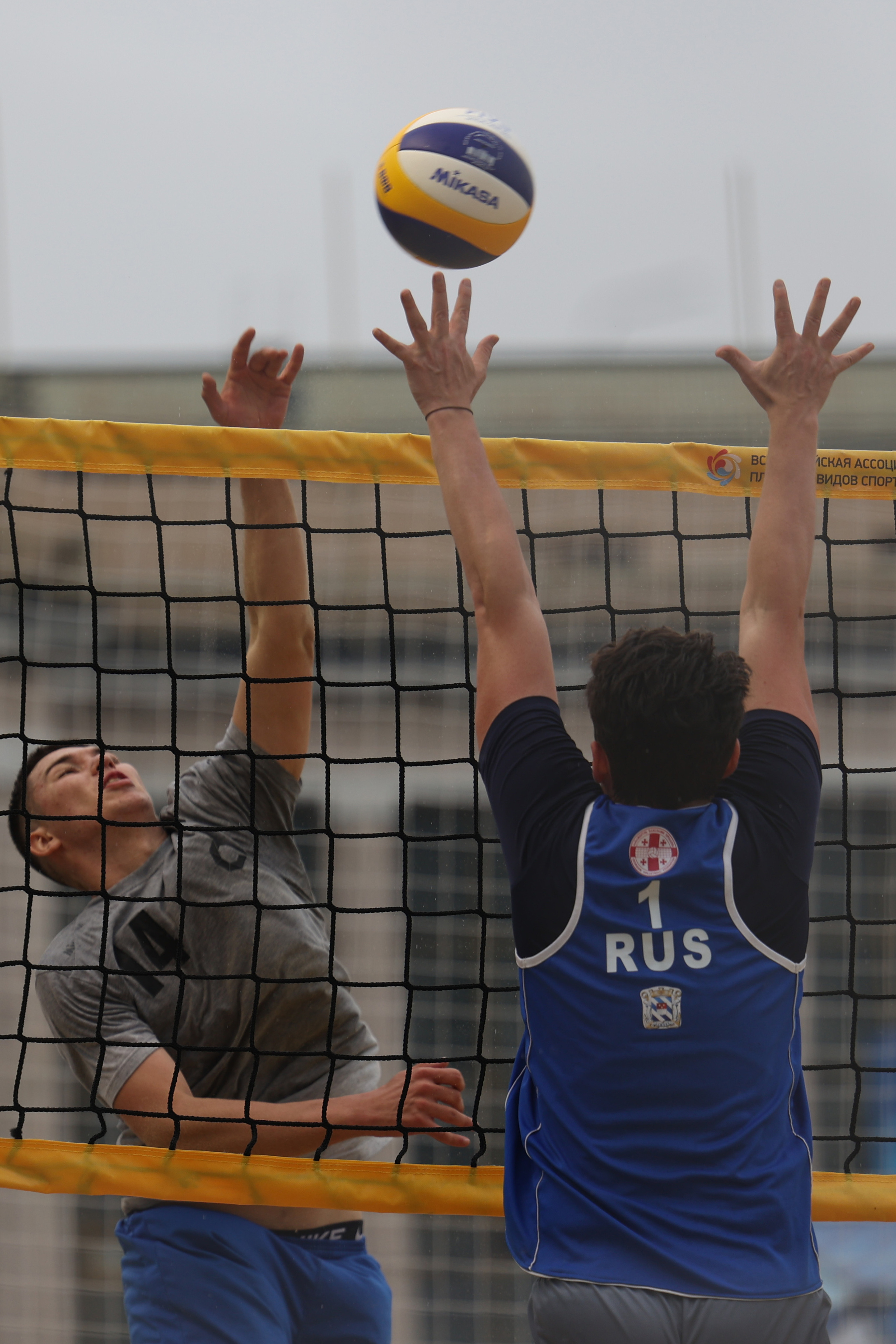 Волейбол. Репортажный фотограф в Москве Екатерина Якель
