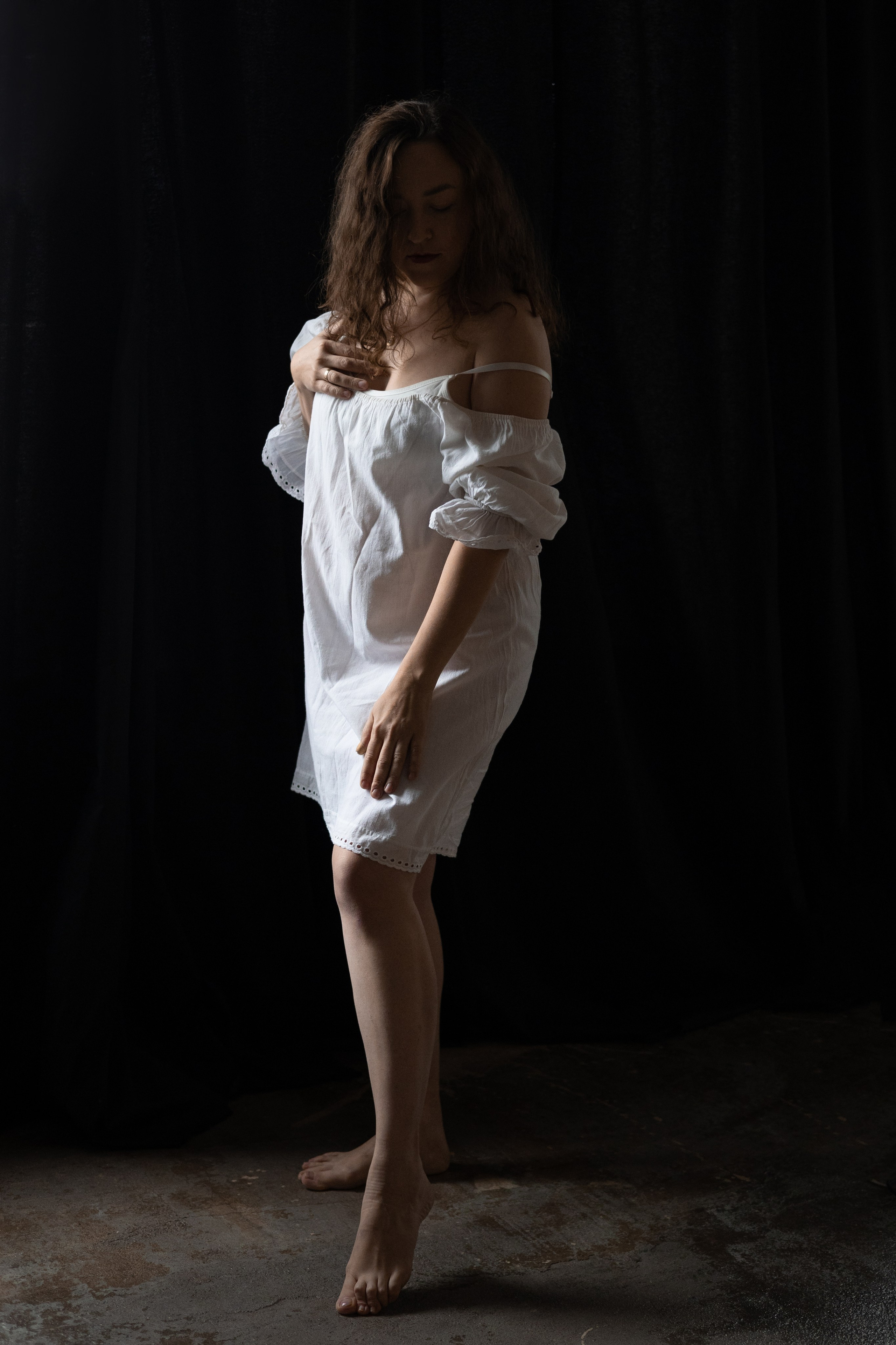 Леночек. Семейный и свадебный фотограф в Воронеже Людмила Трифонова