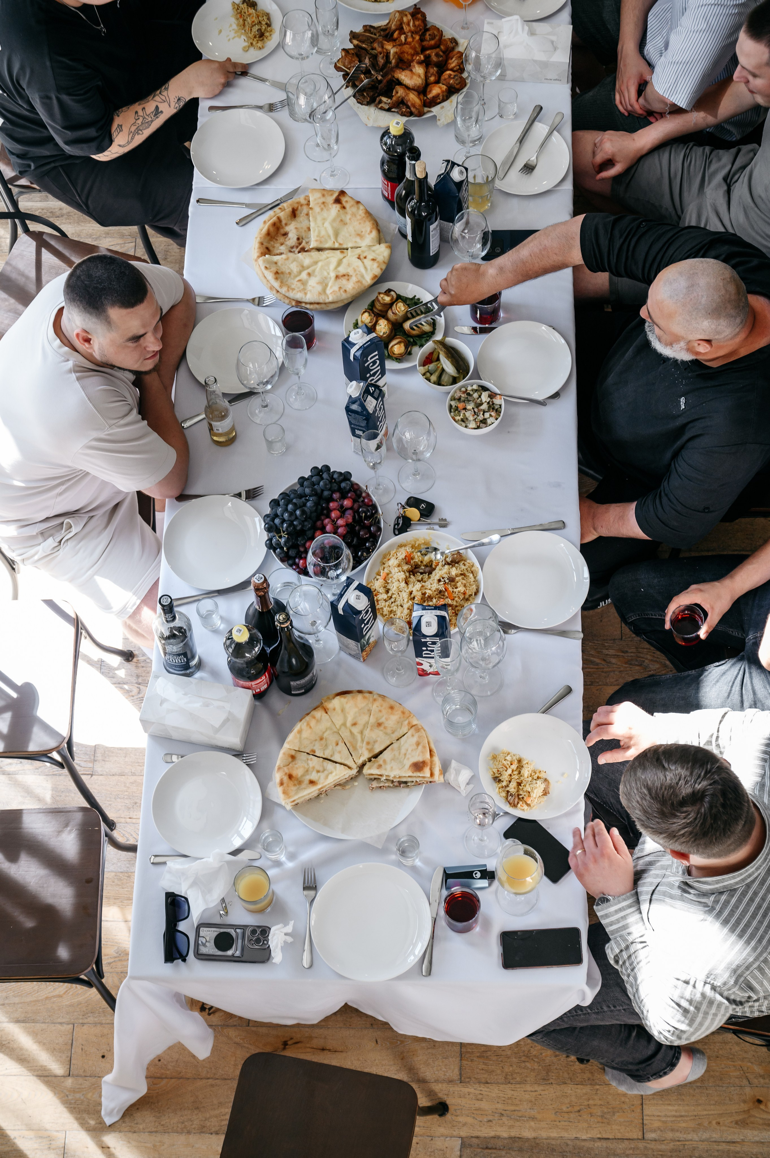 Корпоратив ИР-СТРОЙ. Фотограф Владивосток. Игорь Кирсанов