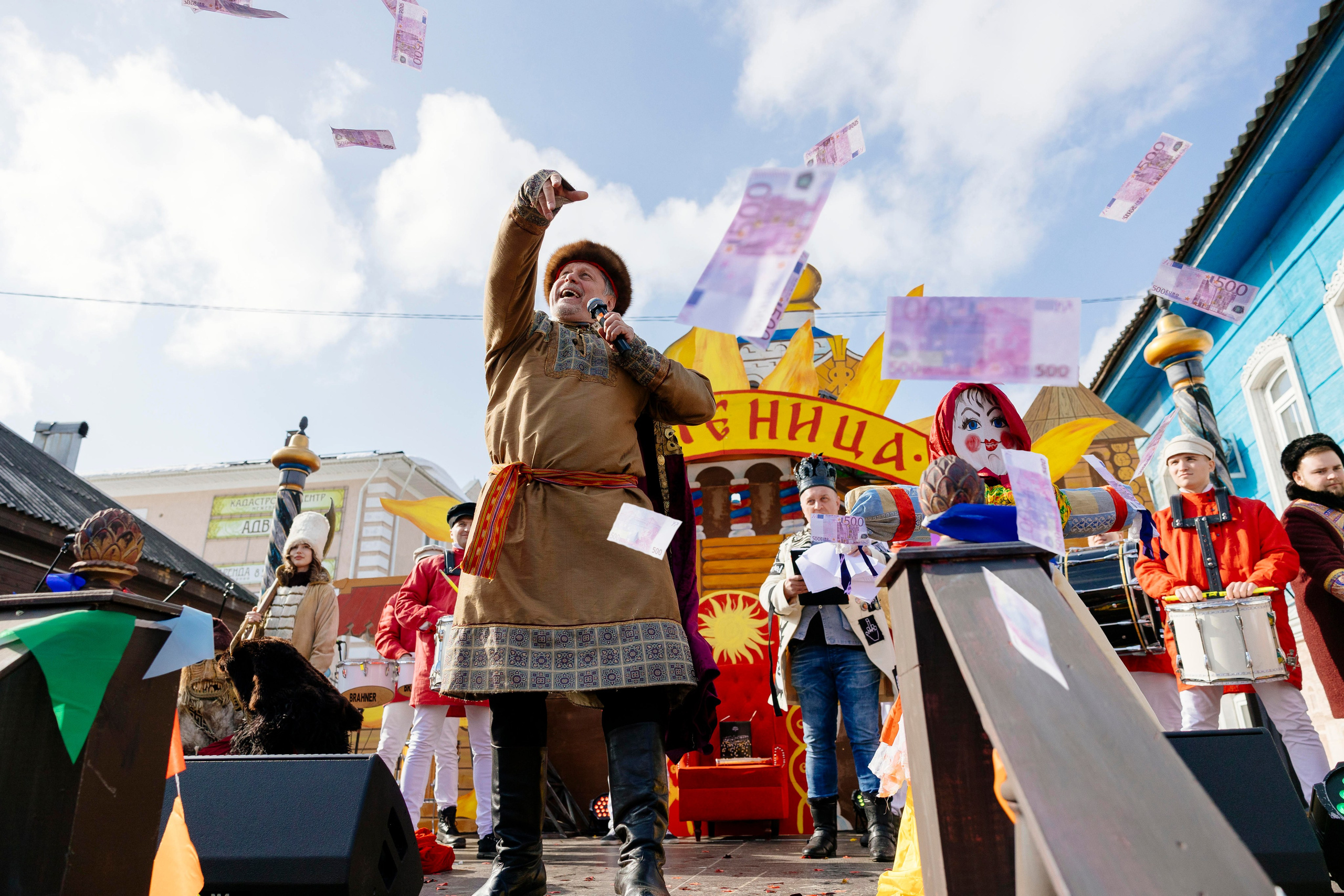 МХПИ МАСЛЕНИЦА 2024. Фотограф Георгий Нигматулин