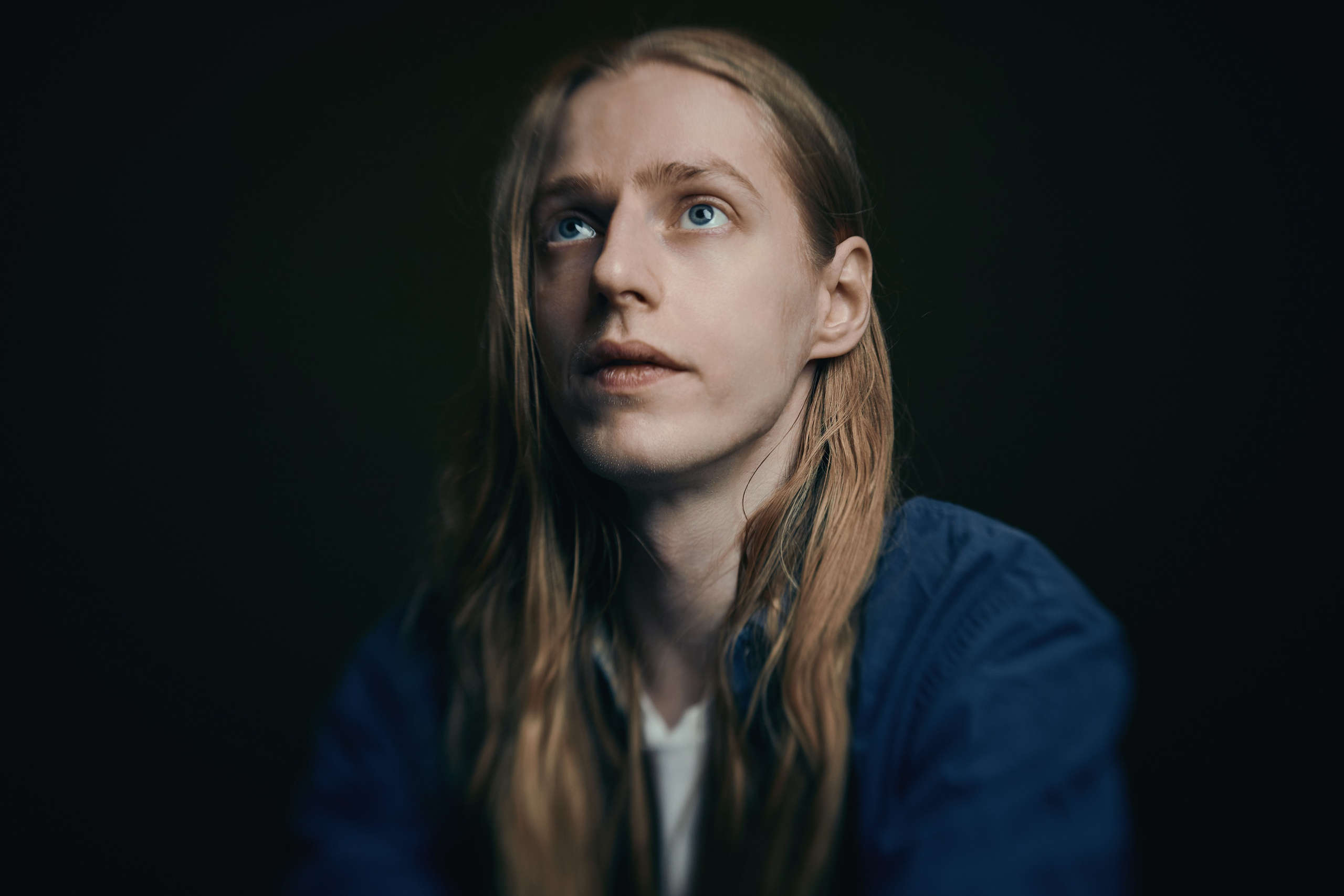 Мужской портрет. Коммерческие фотосессии, актерское портфолио