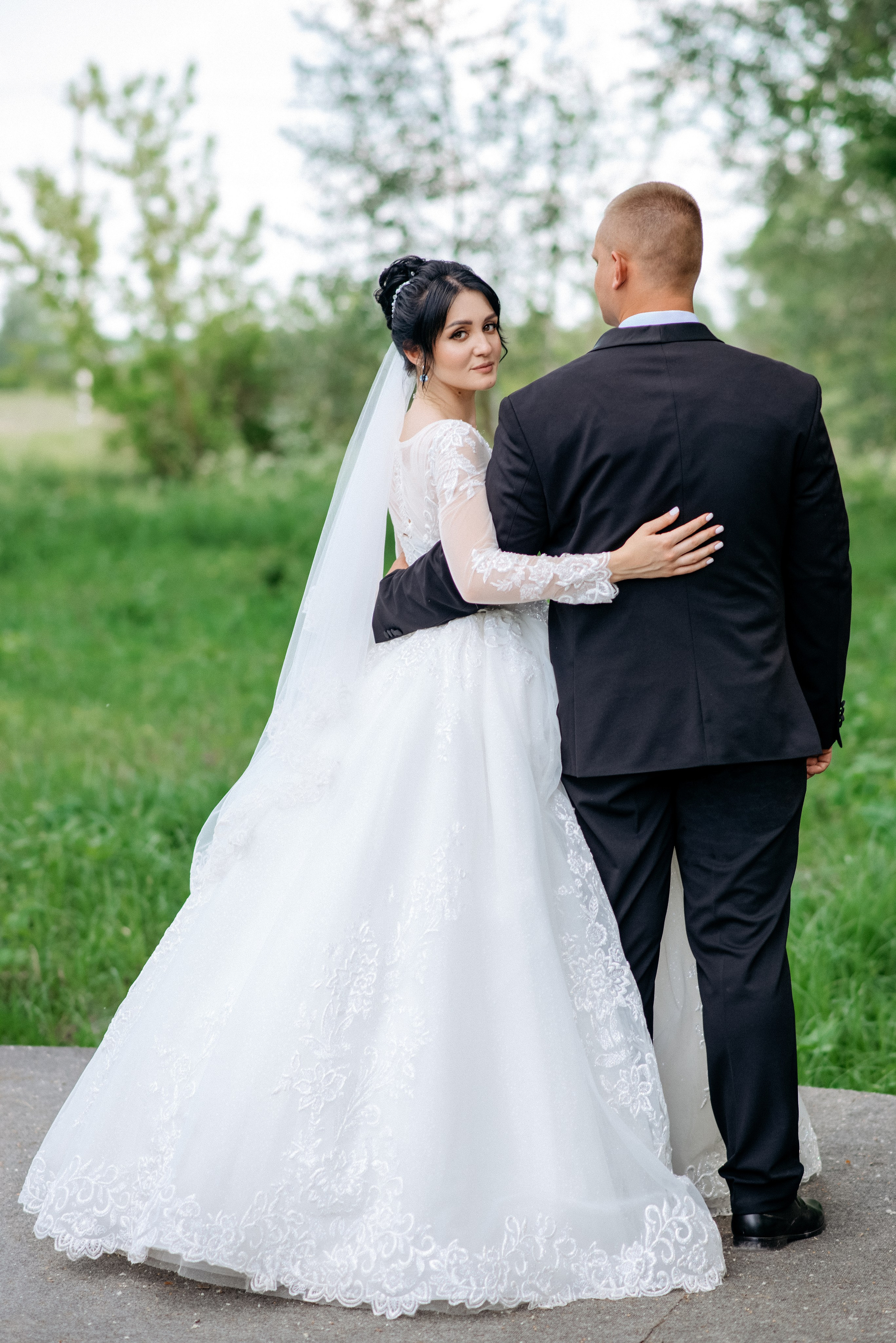 Антон и Ольга. Свадебный фотограф Белгород