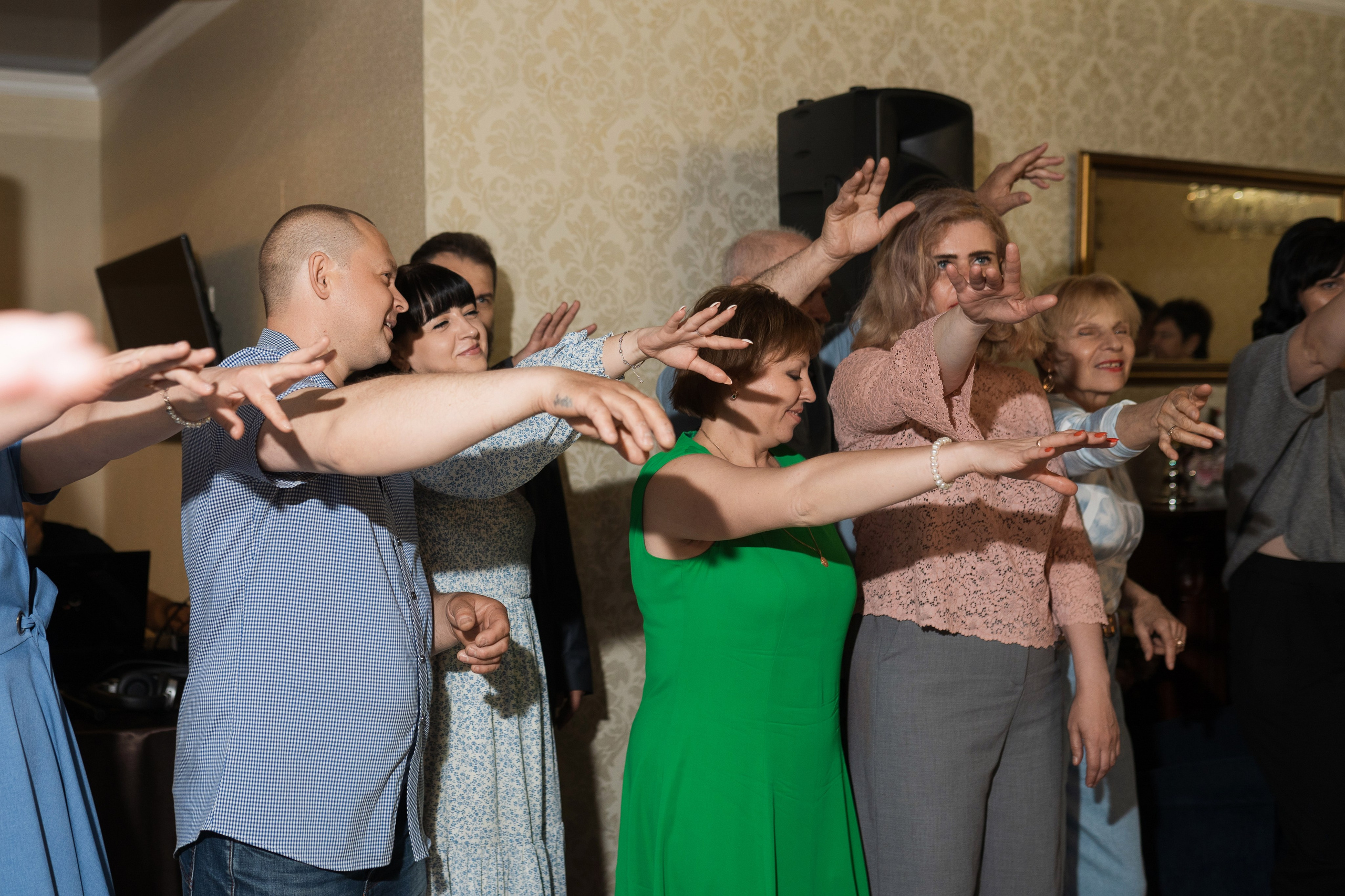 Банкетный комплекс Времена года. Виктория Кинкладзе