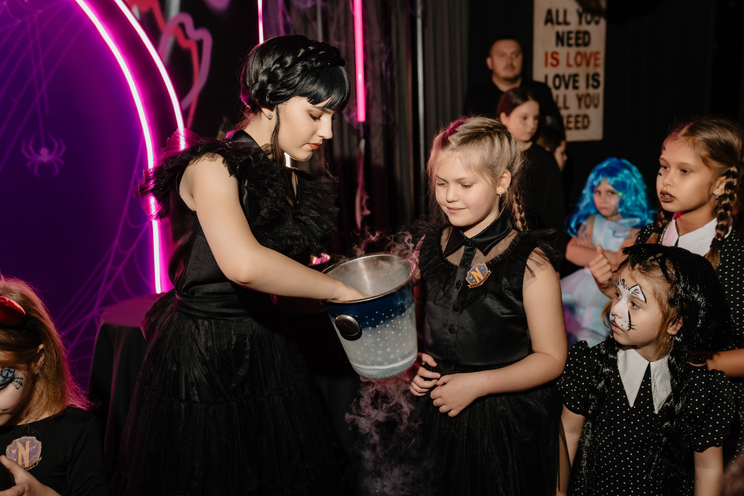 Halloween. Виктория Кинкладзе