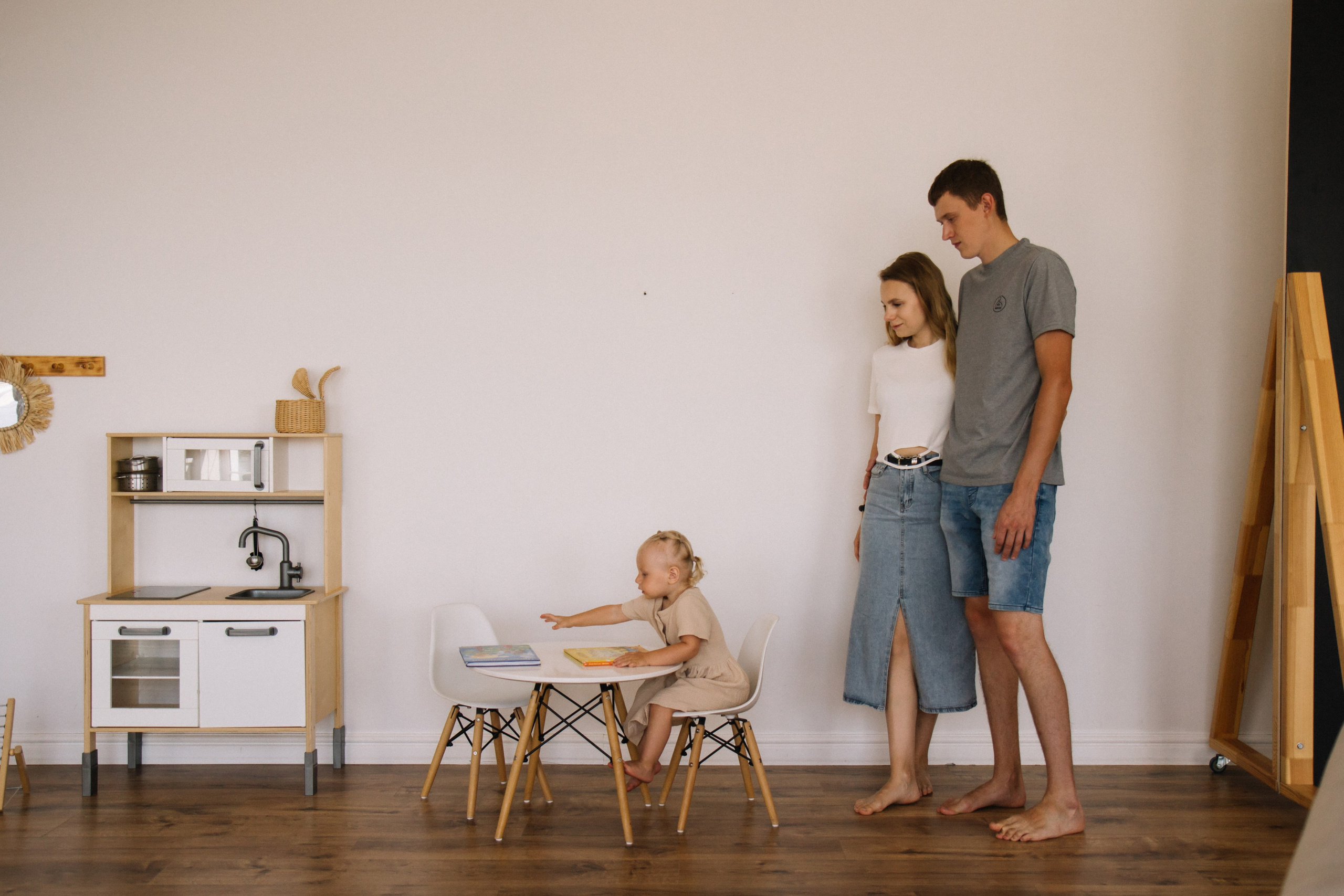 Фотосессия в день рождения. Семейный фотограф в Томске Максимова Екатерина