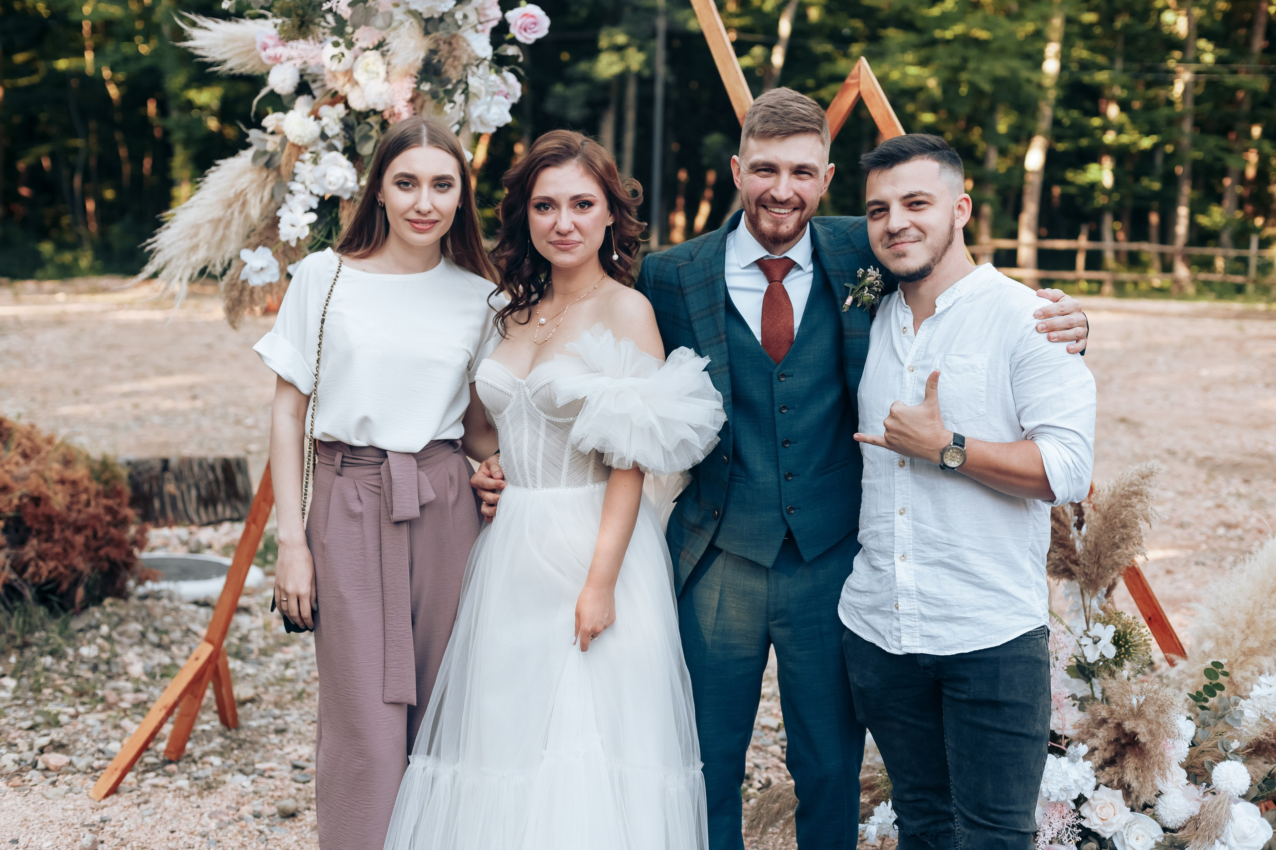 Коля и Оля. Свадебный фотограф в Краснодаре Николай Крауз