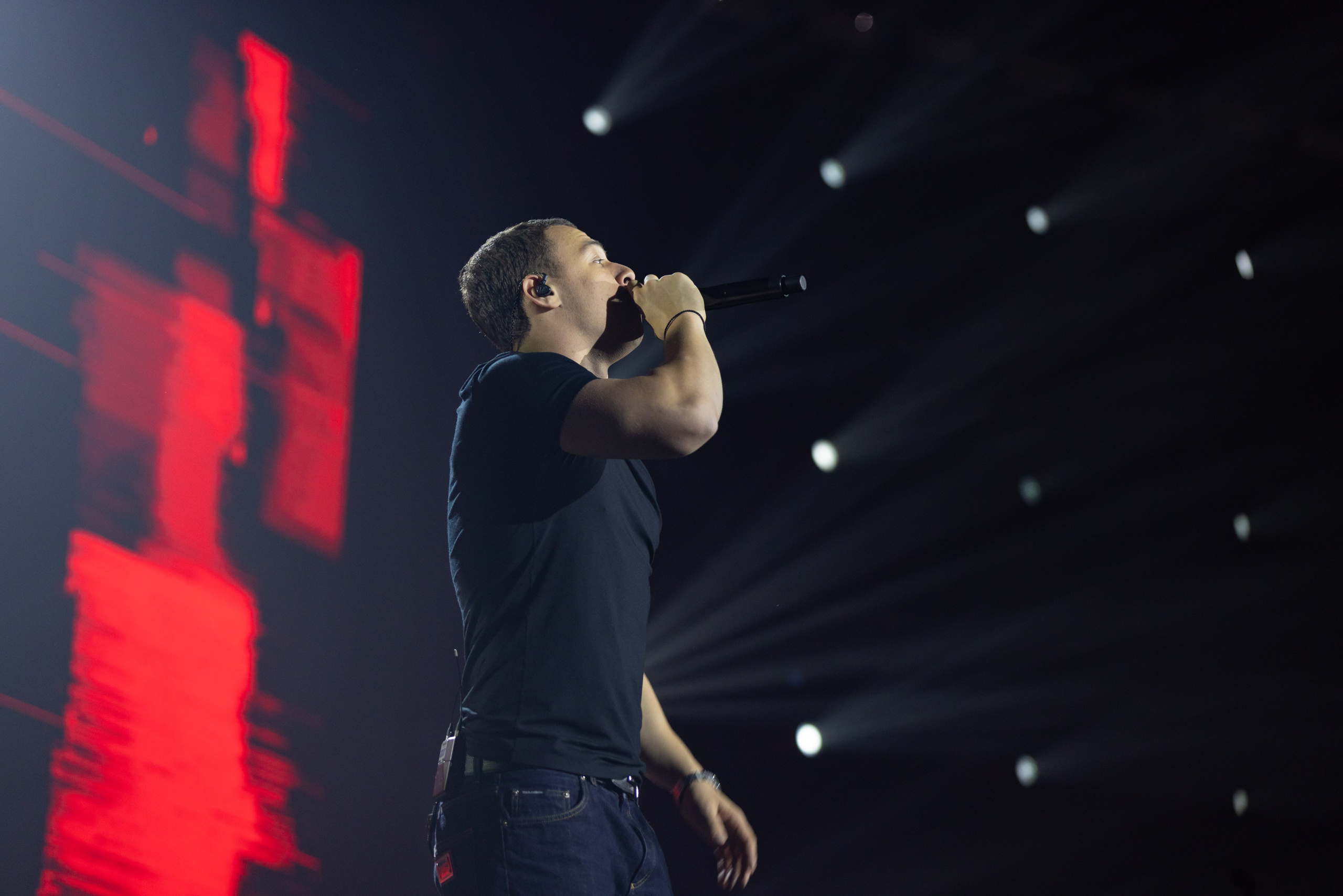 Концерт MACAN Мытищи. Свадебный и семейный фотограф в Москве и Московской области Оксана Шлыкова