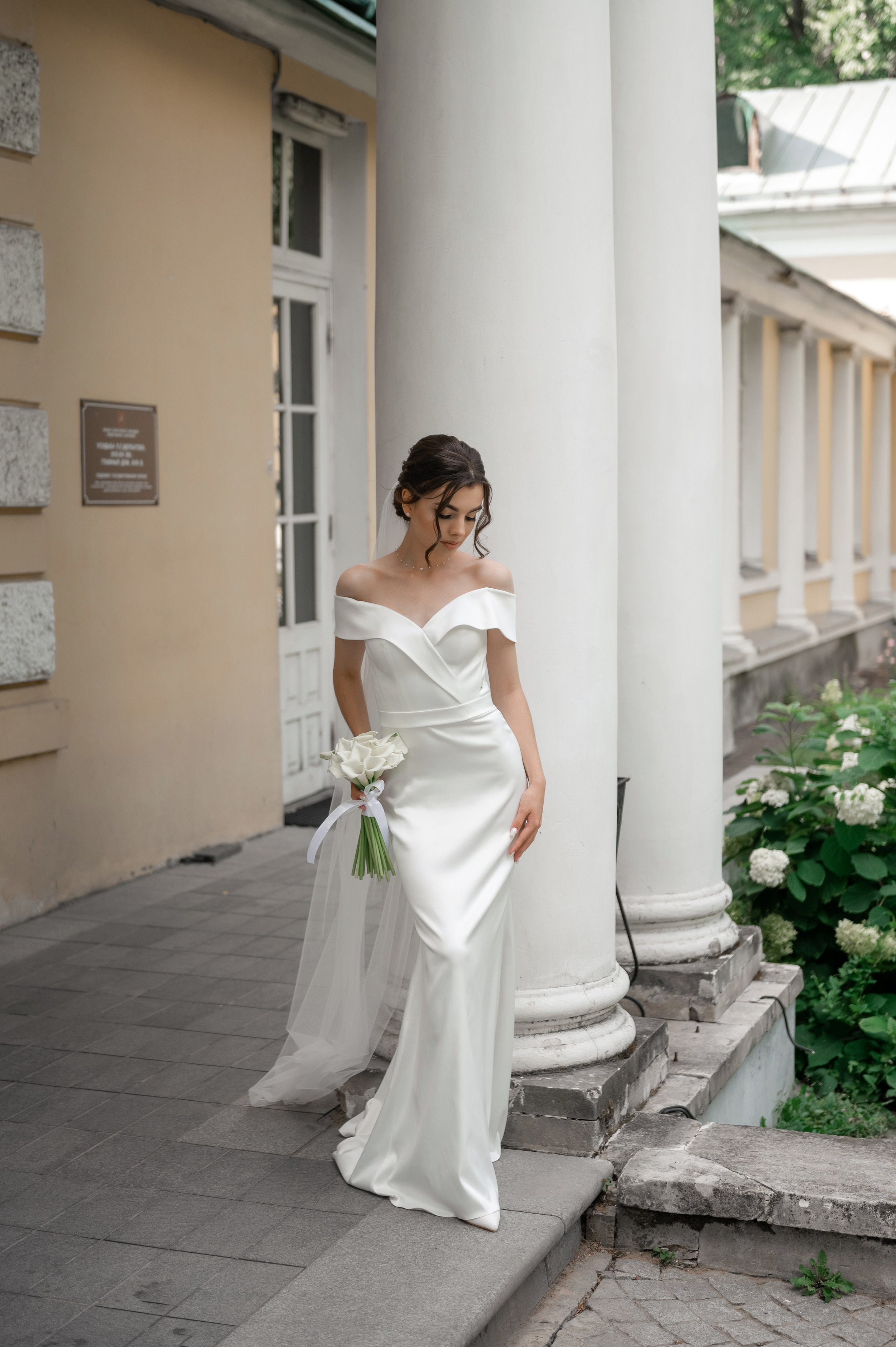 Владимир и София. Свадебный фотограф в Белгороде Владимир Золотарев