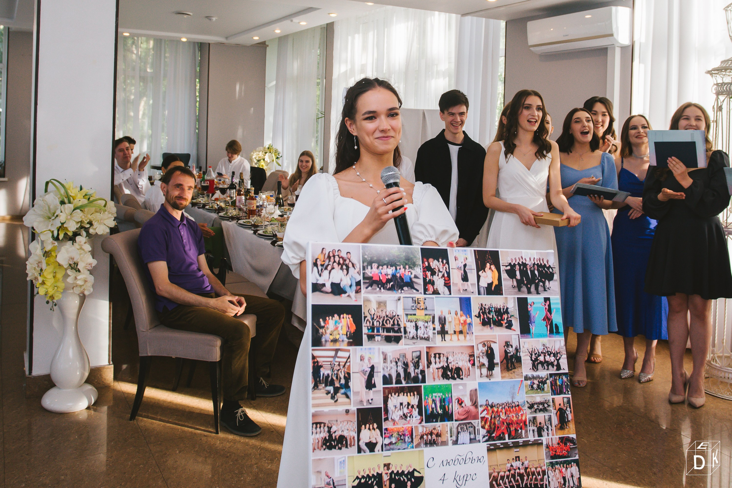 Выпускной колледжа культуры 2023.06.23. Фотограф Иркутск | Денис Ерёменко