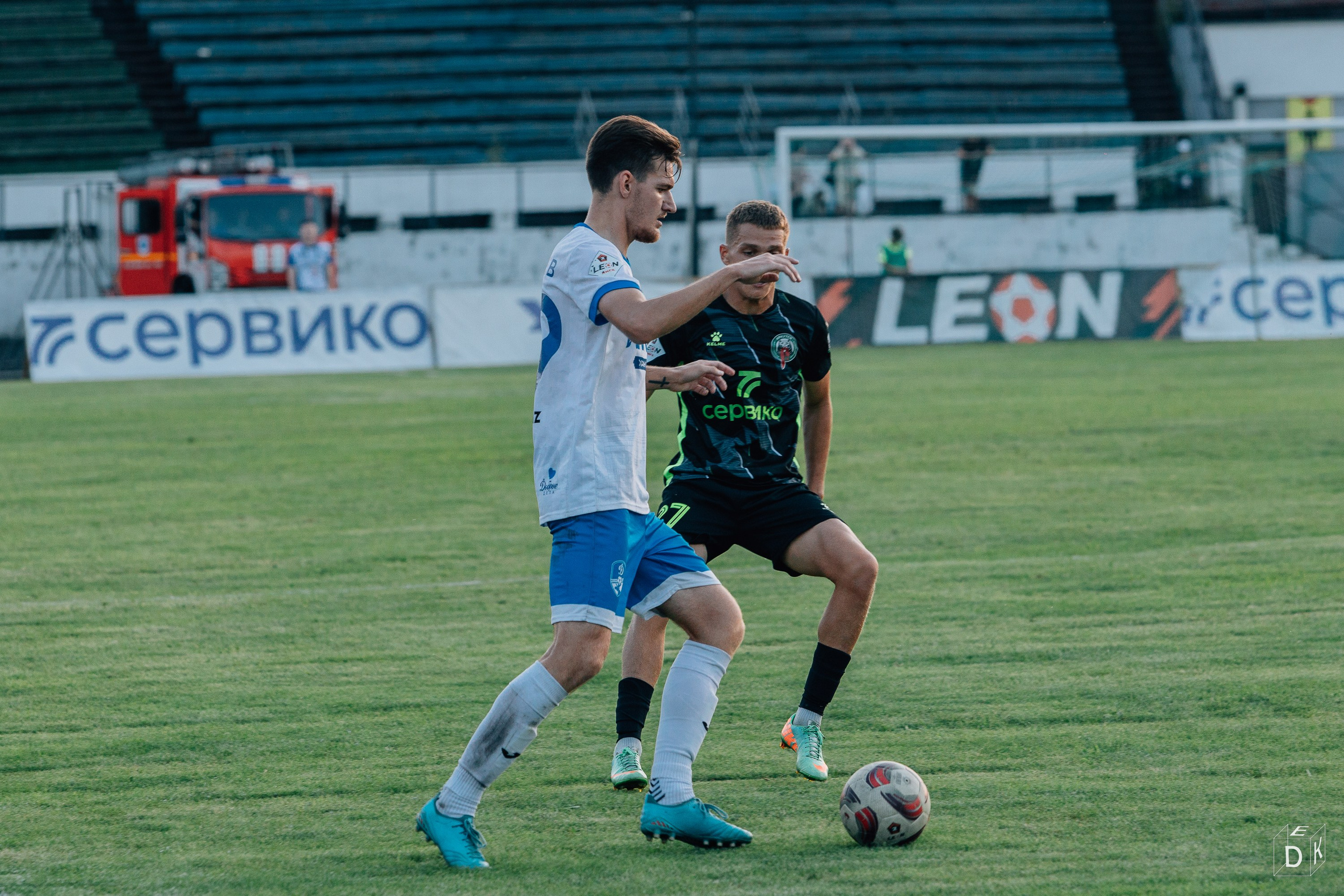 18.08.2024 — ФК Иркутск — Динамо. Фотограф Иркутск | Денис Ерёменко