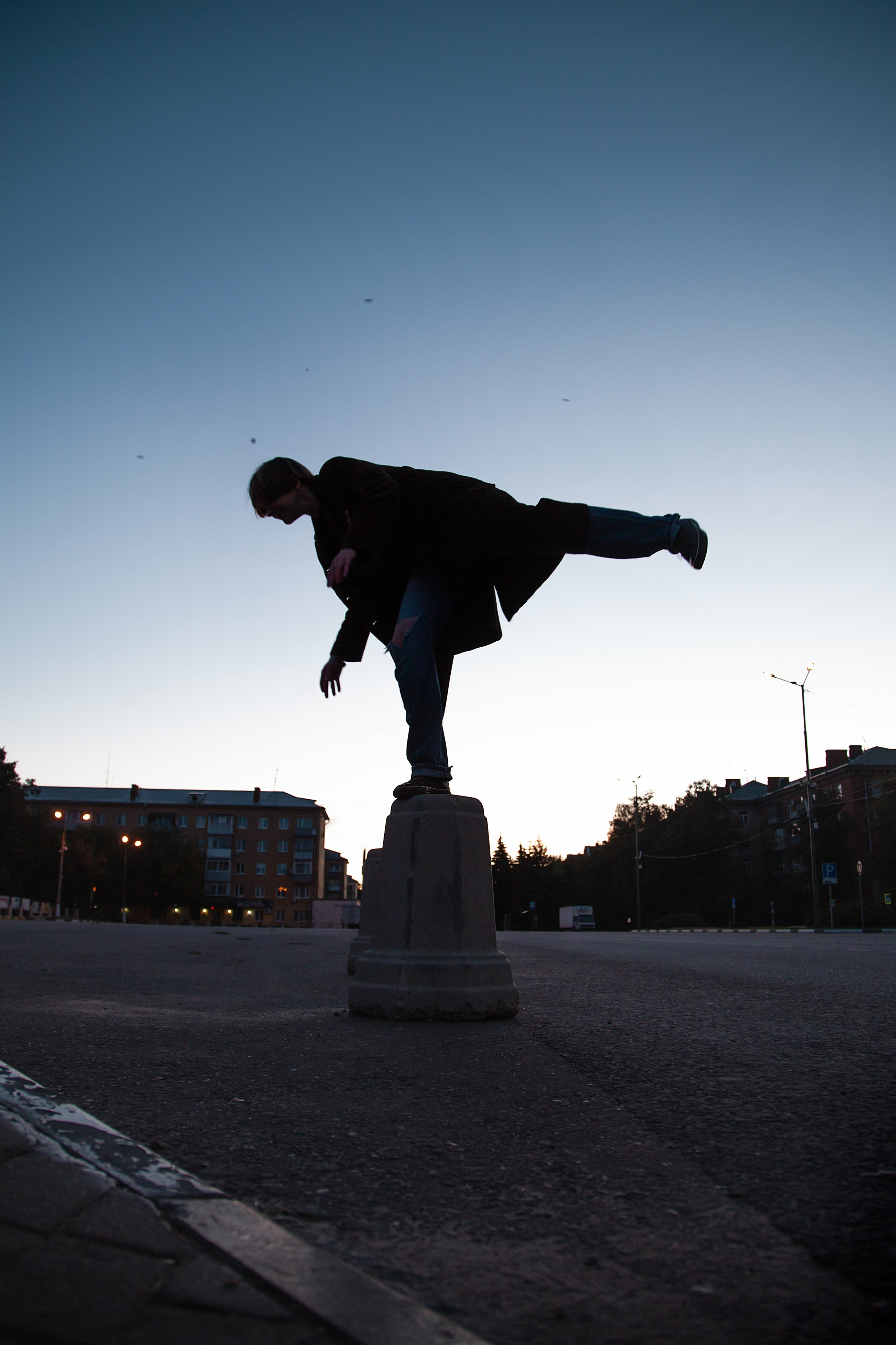 Из сердца лесополосы. Настя Арзуманова, фотограф