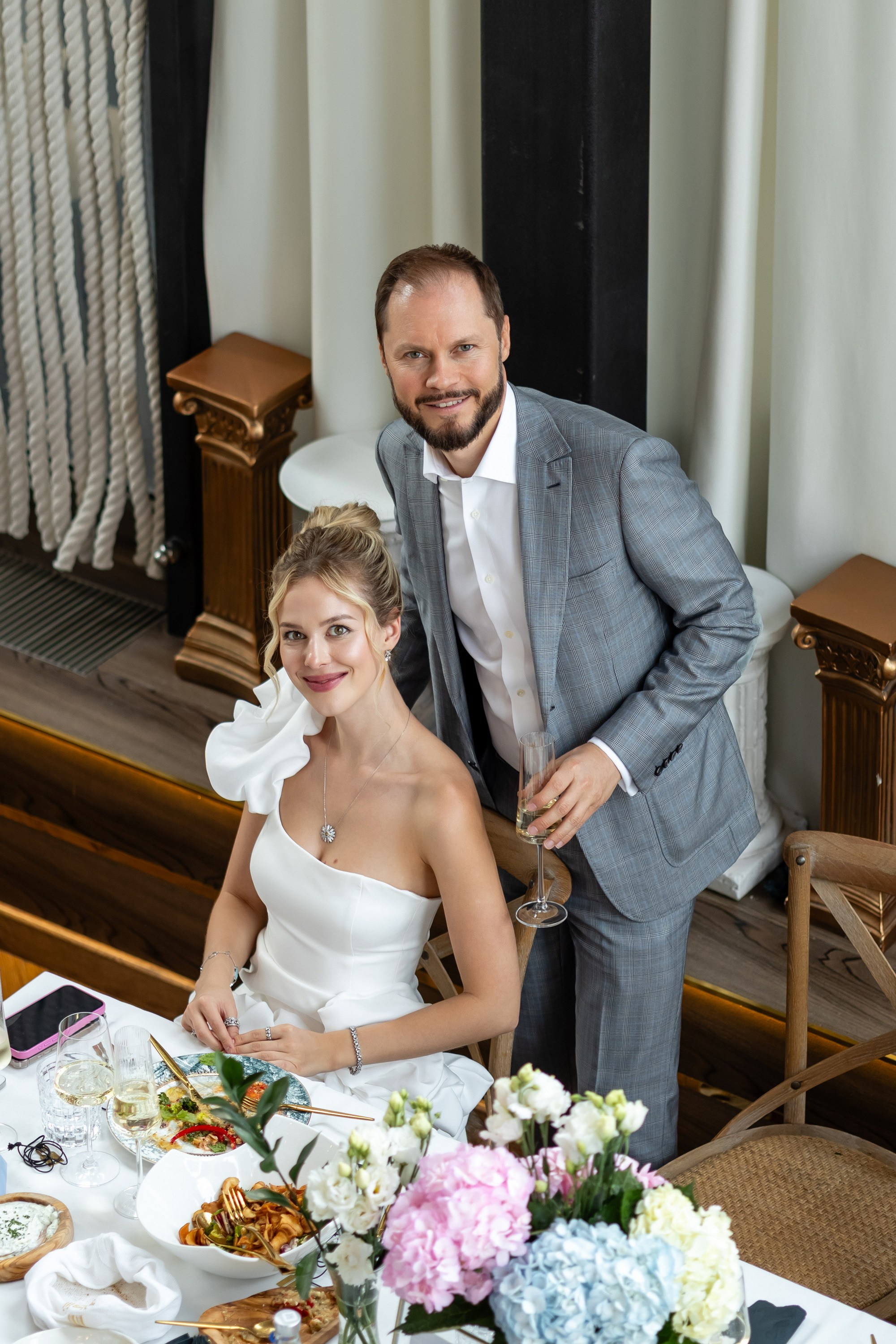 День рождения (Iliadiz). Татьяна Чернышова свадебный фотограф Москва