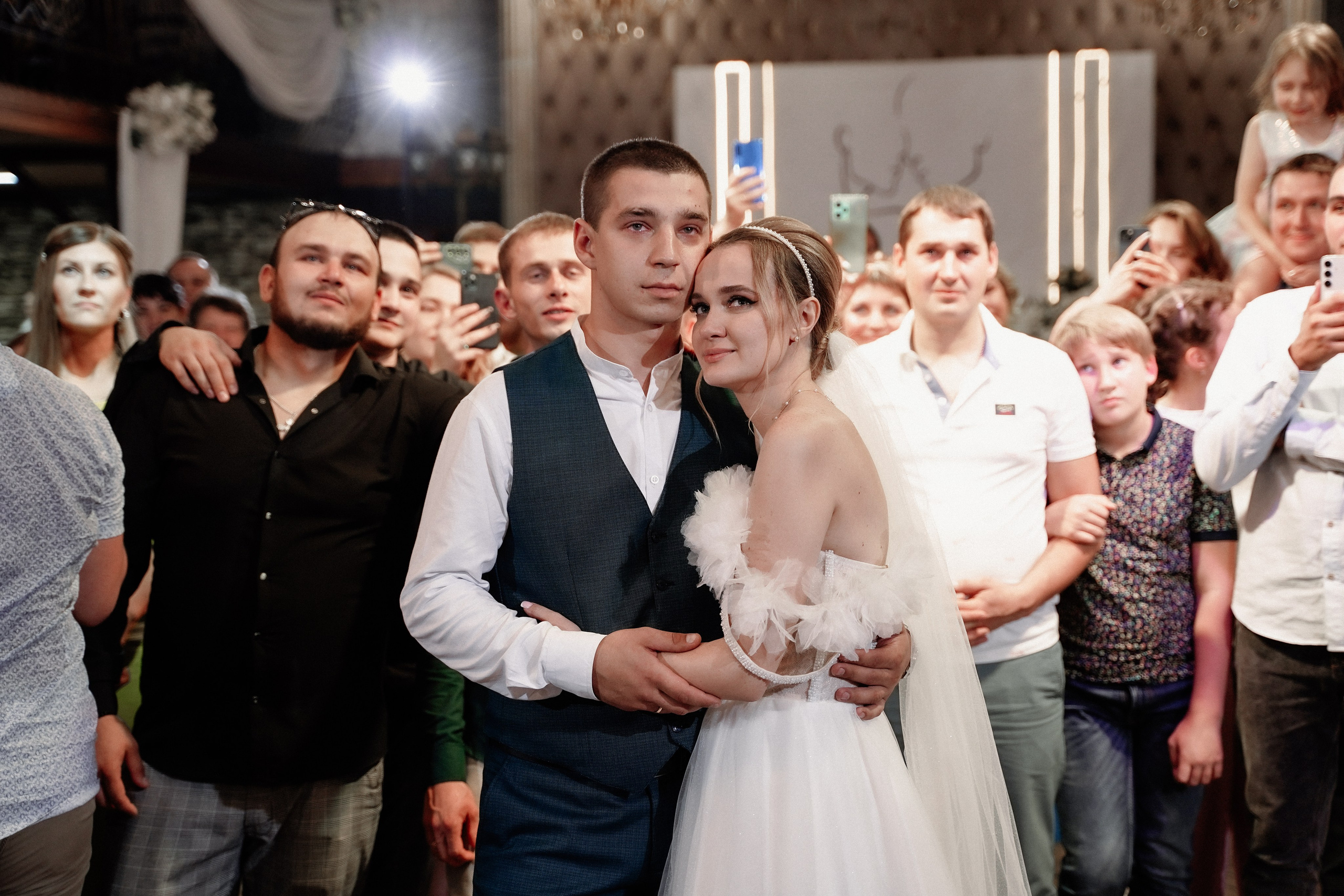 Наталья & Егор. Фотосъемка и видеосъемка свадеб Липецк